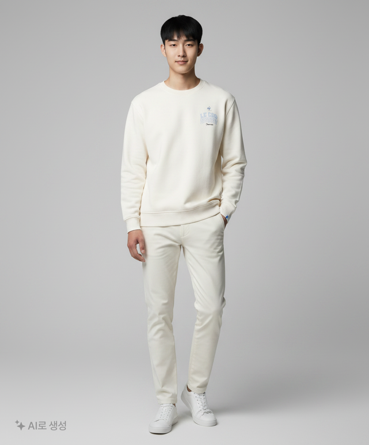 르꼬끄 스포르티브(LE COQ SPORTIF) 맨투맨/스웨트셔츠 95