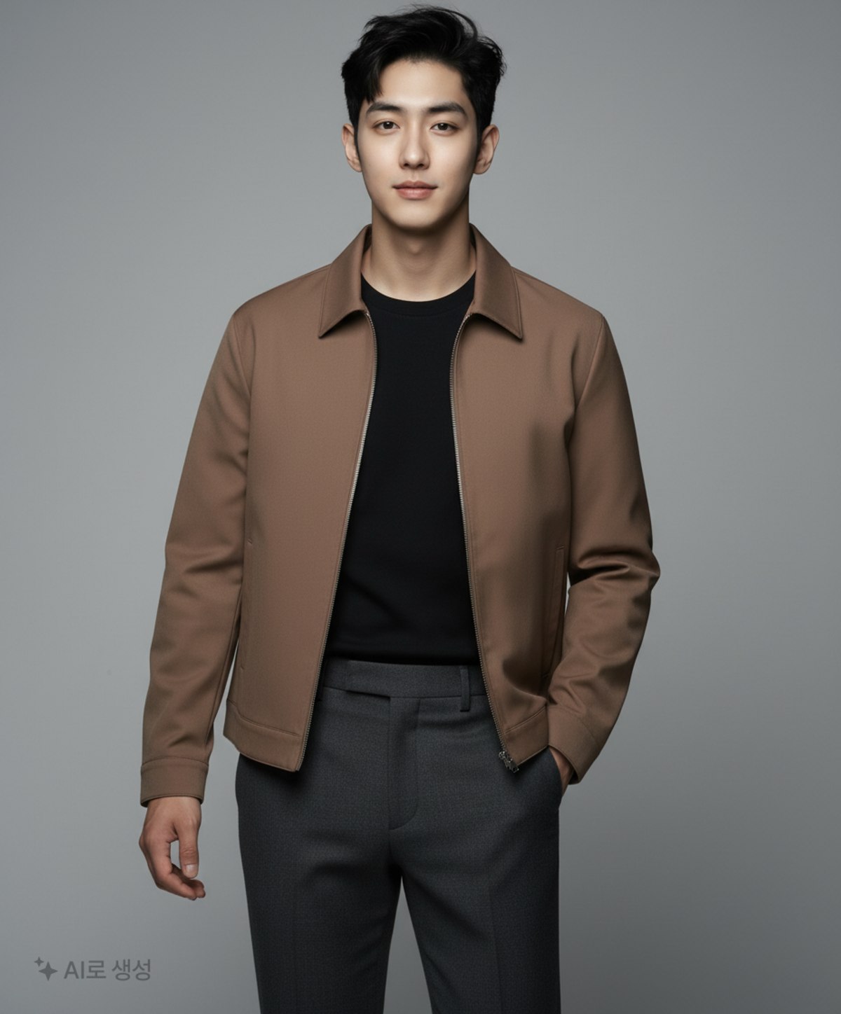 무신사 스탠다드(MUSINSA STANDARD) 기타 점퍼/재킷 L