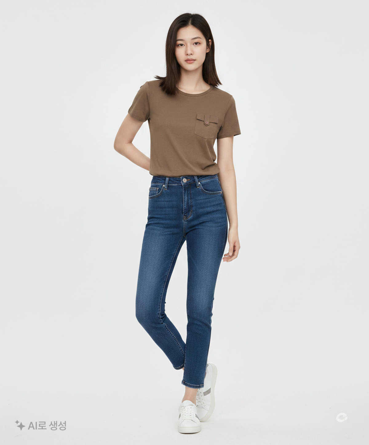 자라(ZARA) 반소매 티셔츠 S