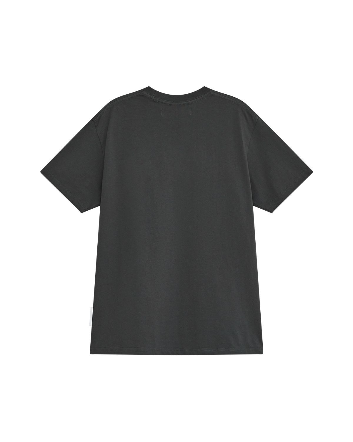 더뮤지엄비지터(THEMUSEUMVISITOR) GALLERY ARTWORK T-SHIRT (CHARCOAL)