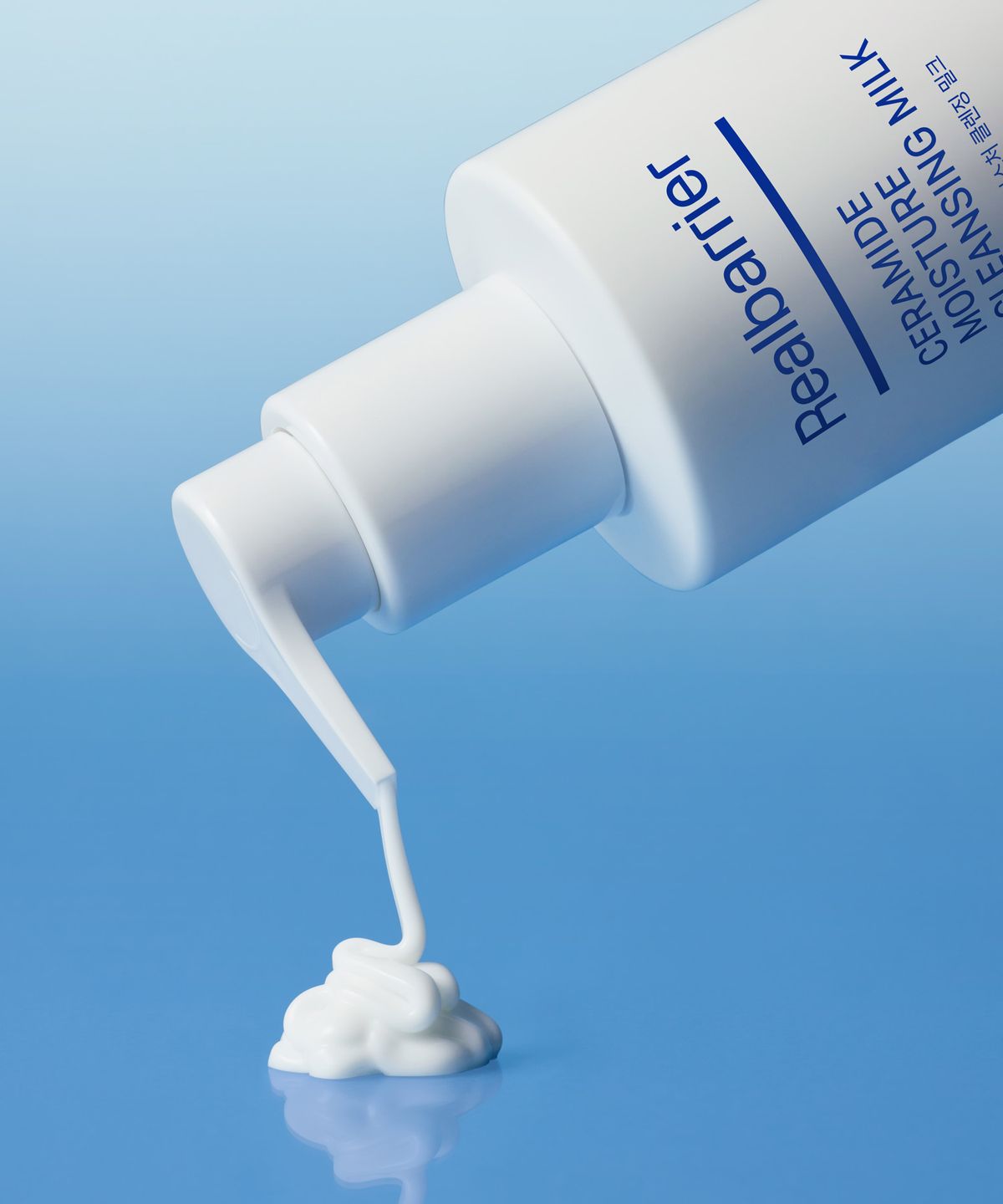 리얼베리어(REAL BARRIER) 세라마이드 모이스처 클렌징밀크 200ML X 2개 [증정] 익스트림크림30ML+익스트림로션10ml