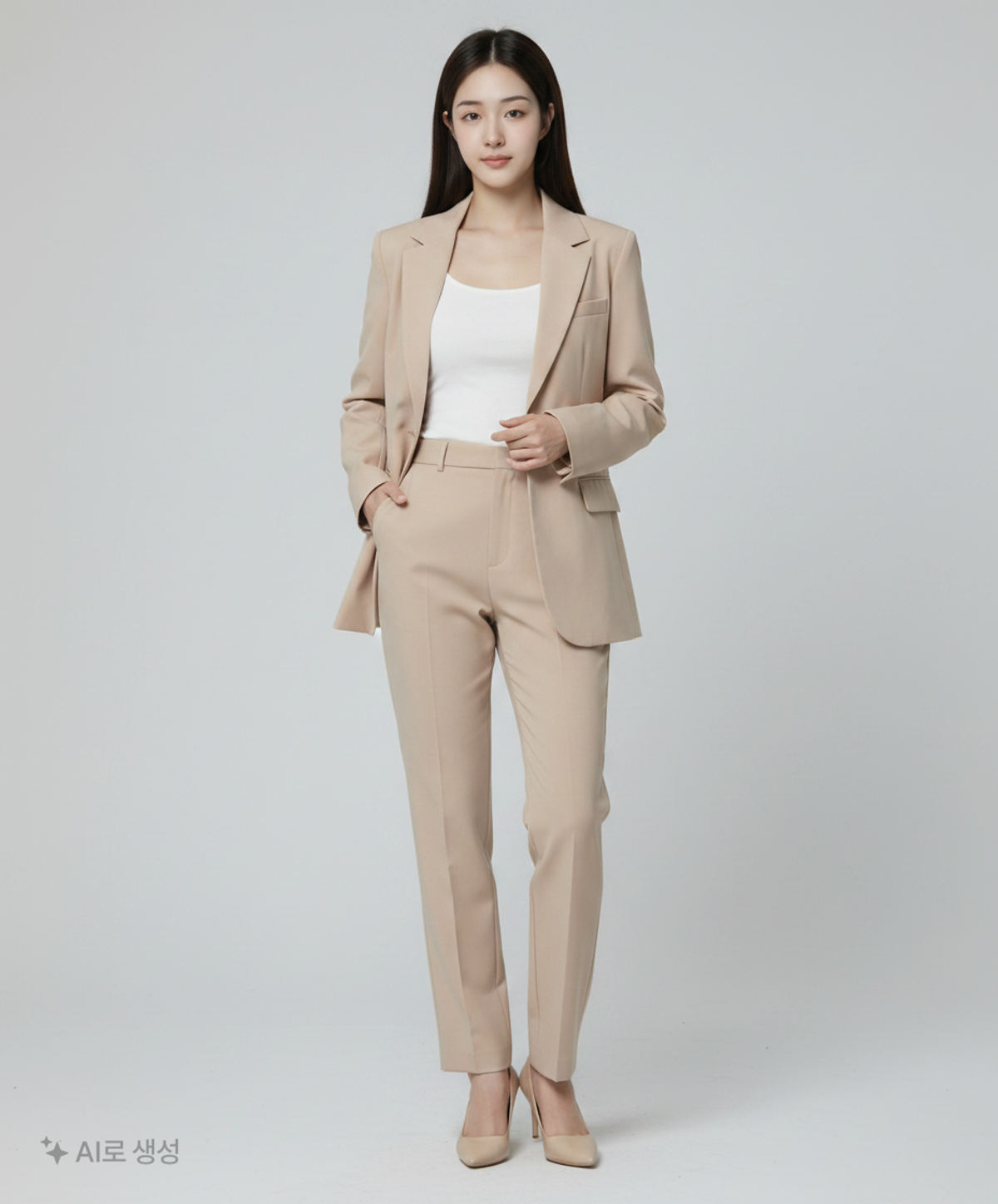 무신사 스탠다드(MUSINSA STANDARD) 슈트/블레이저 재킷 XS