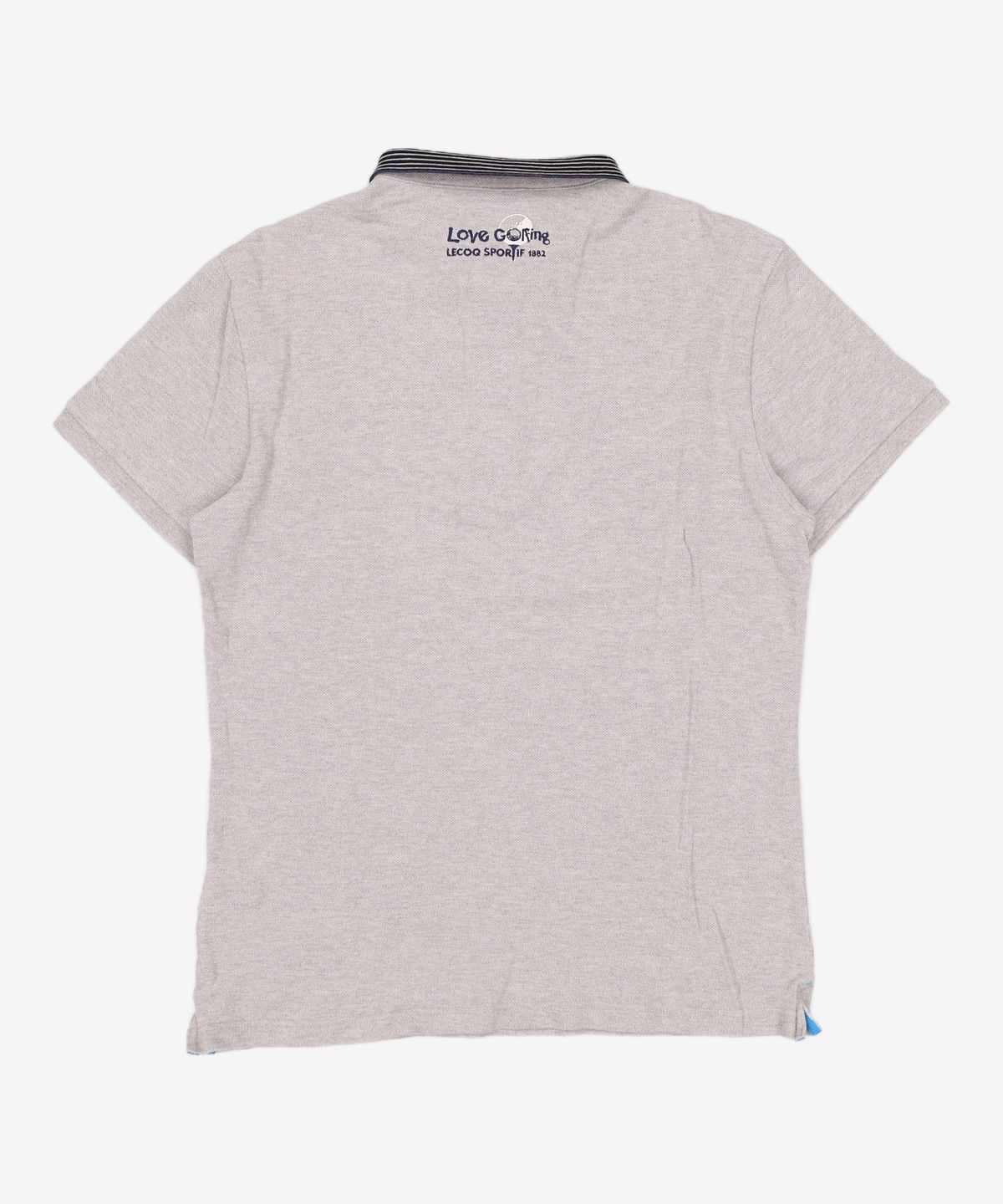 르꼬끄 스포르티브(LE COQ SPORTIF) 피케/카라 티셔츠 100