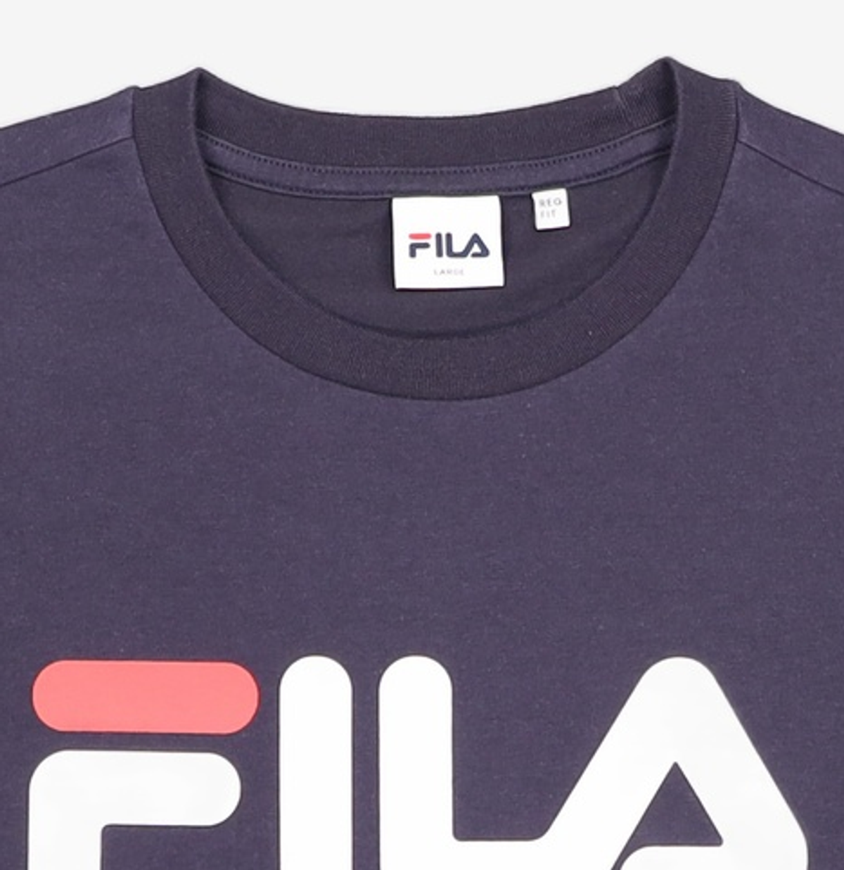휠라(FILA) 반소매 티셔츠 L