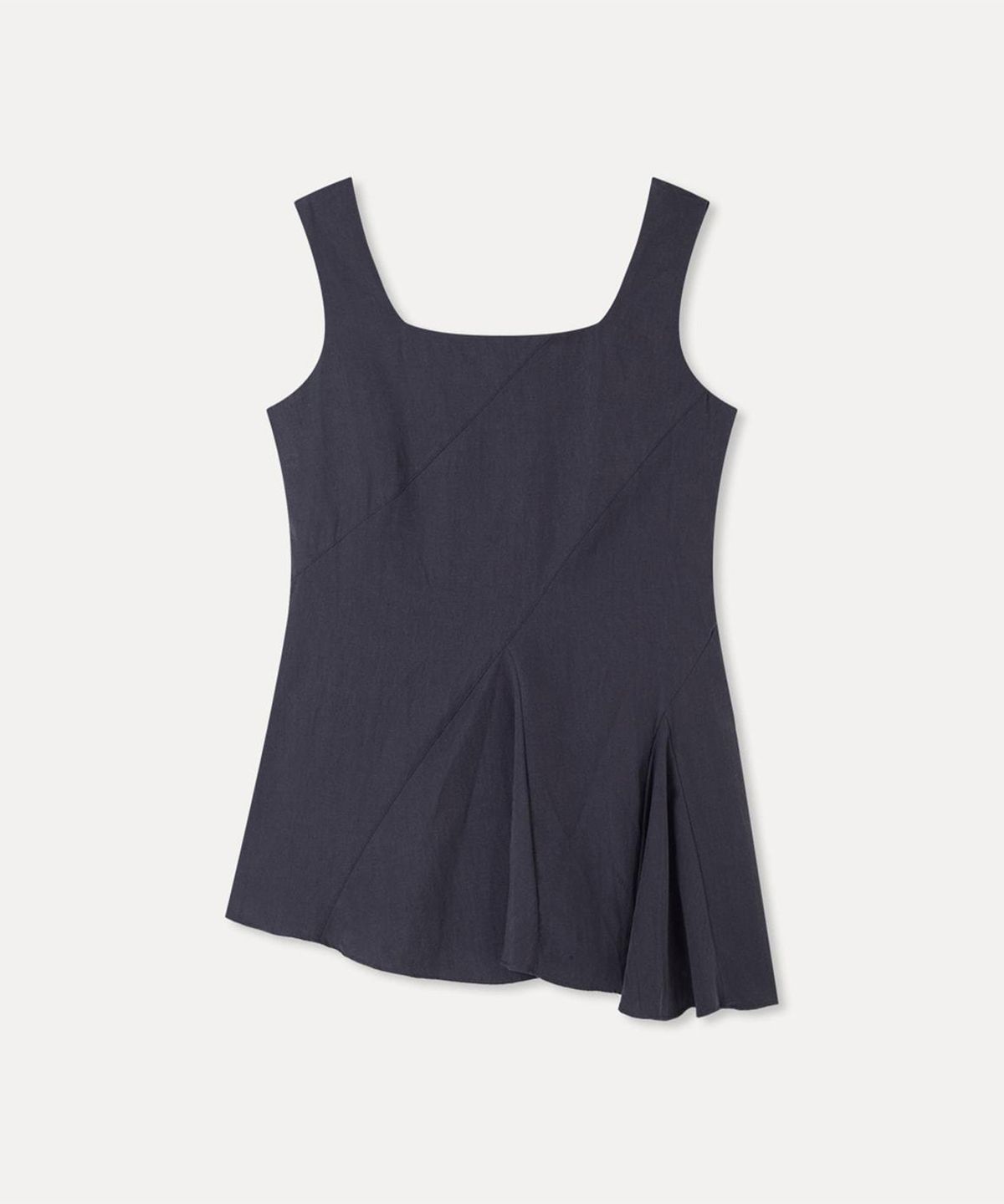 미쏘(MIXXO) 슬리브리스 절개라인 원피스 RE OWG56SS_MIWOWG76SS