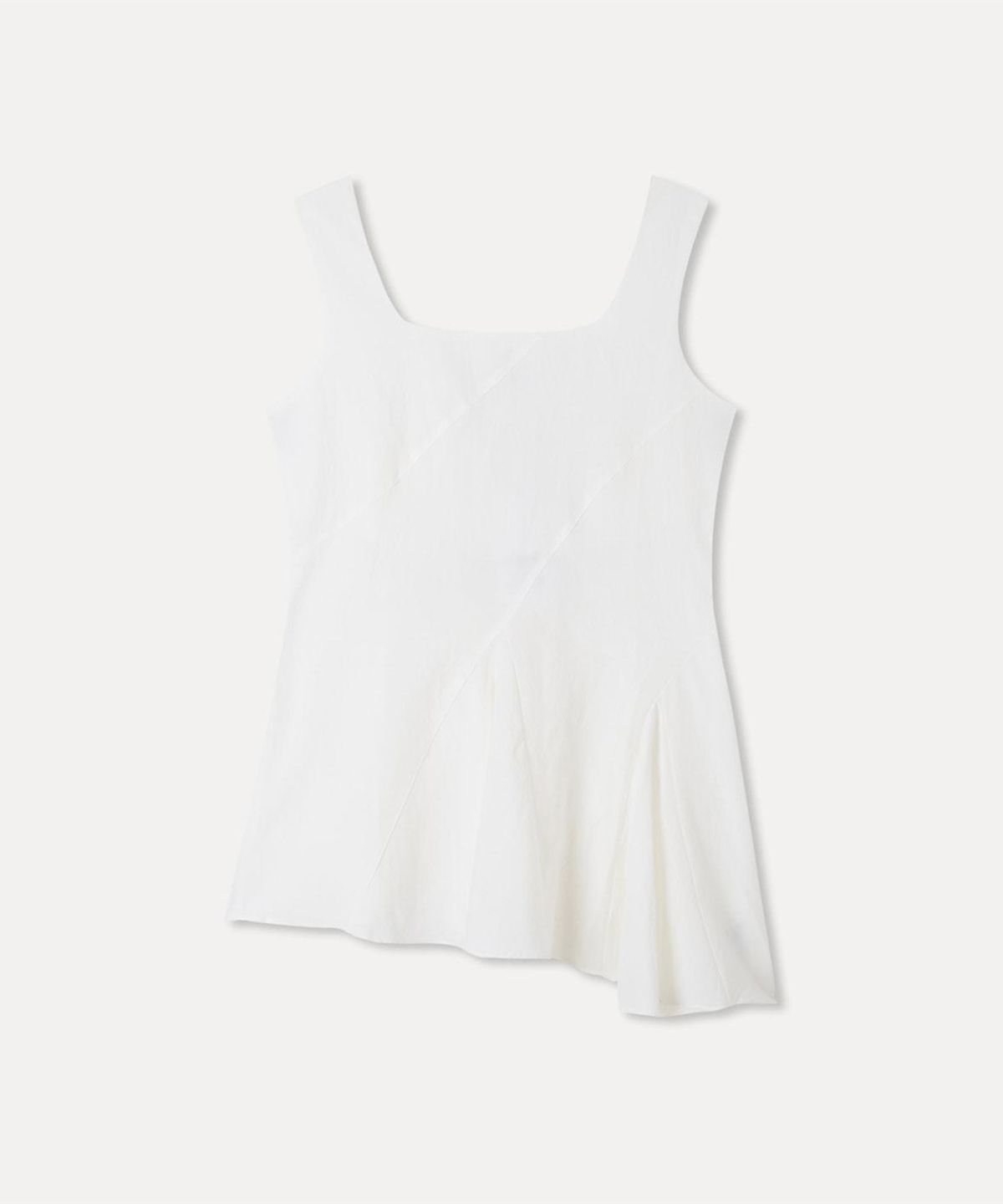미쏘(MIXXO) 슬리브리스 절개라인 원피스 RE OWG56SS_MIWOWG76SS