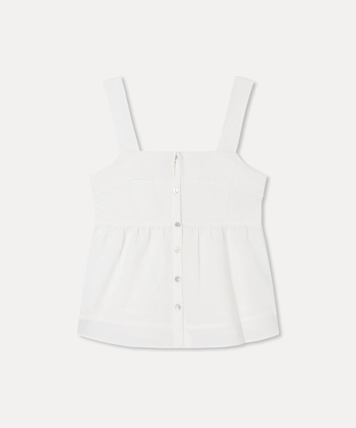 미쏘(MIXXO) 베이비돌 나시 블라우스_MIWBNG602G