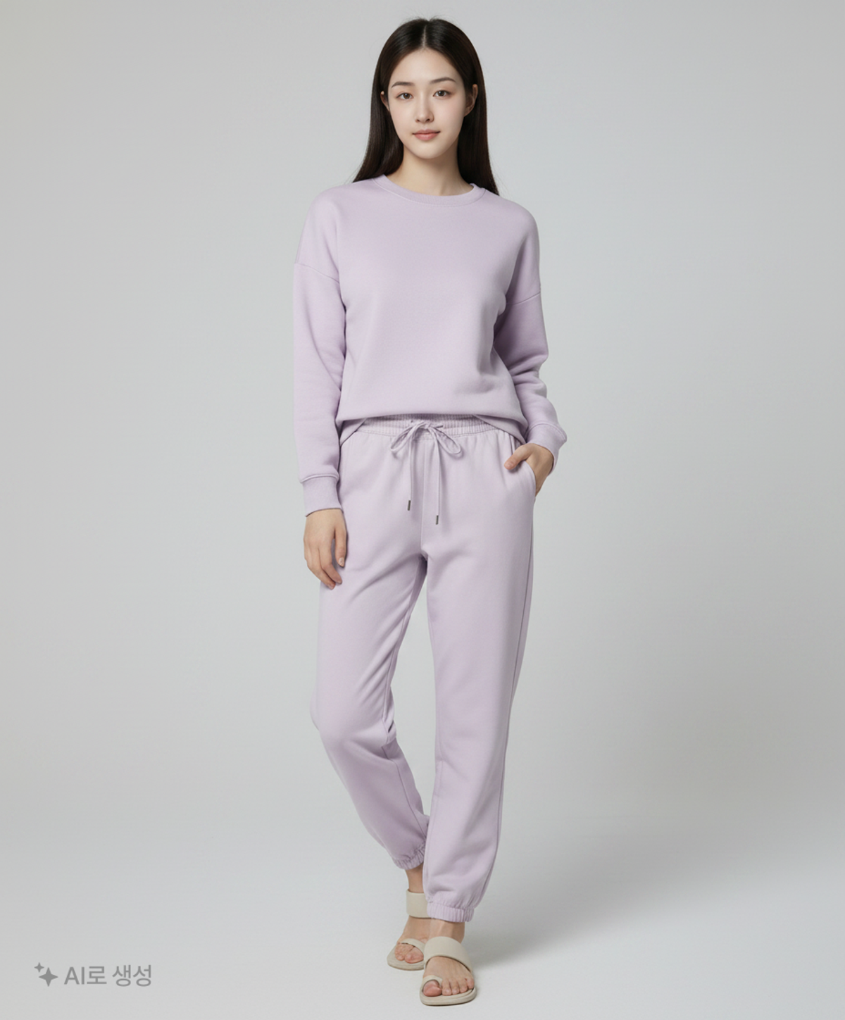 에이치앤엠(H&M) 조거 팬츠 M