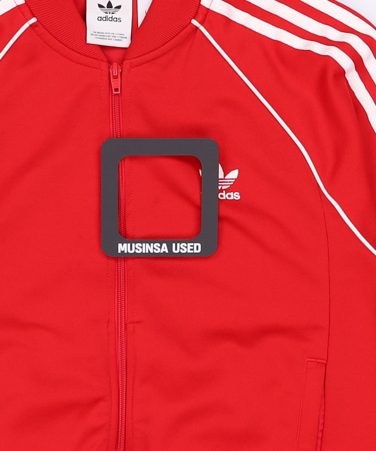 아디다스(ADIDAS) 트레이닝 재킷 L