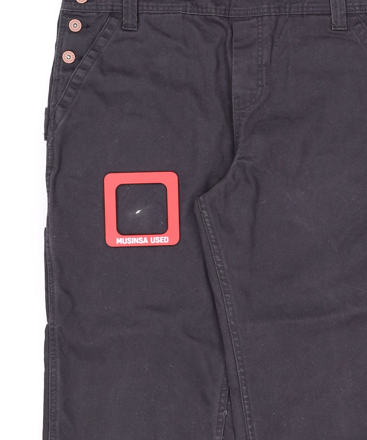 디키즈(DICKIES) 오버올 M