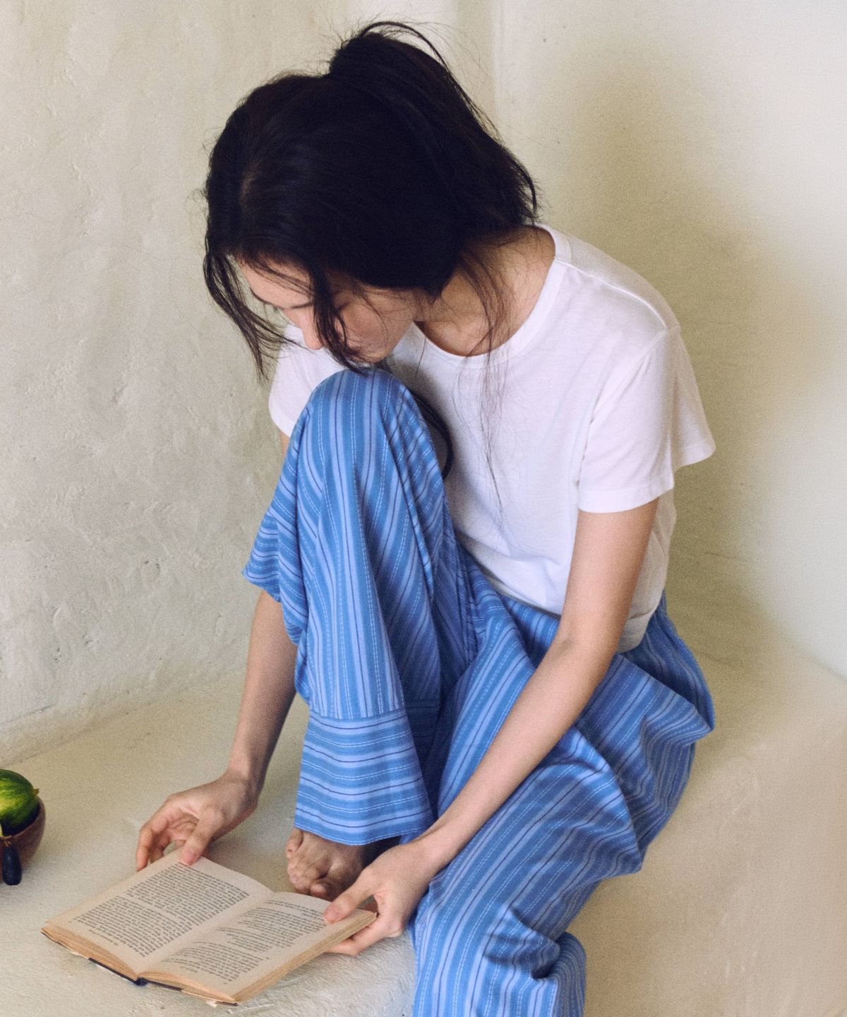 망고매니플리즈(MANGO MANY PLEASE) DUST CROP TEE_4COLORS