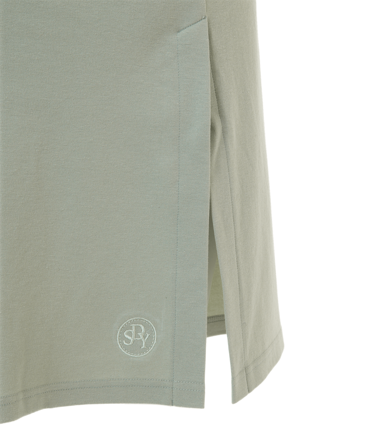 살롱 드 욘(SALON DE YOHN) [FOR MOM] Straight Long Skirt