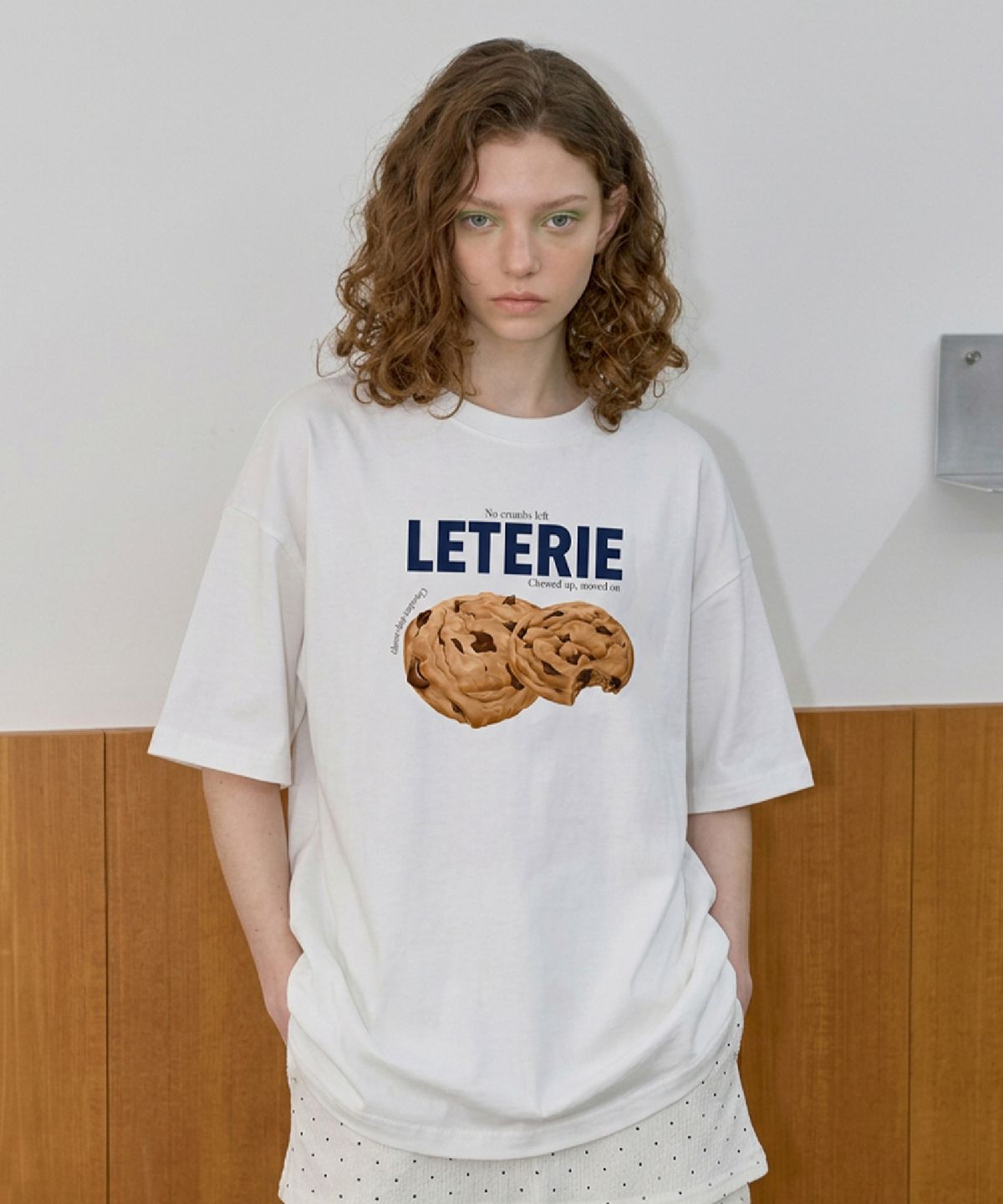 레터리(LETERIE) LR BAKERY SERIES T-SHIRT_10TYPE