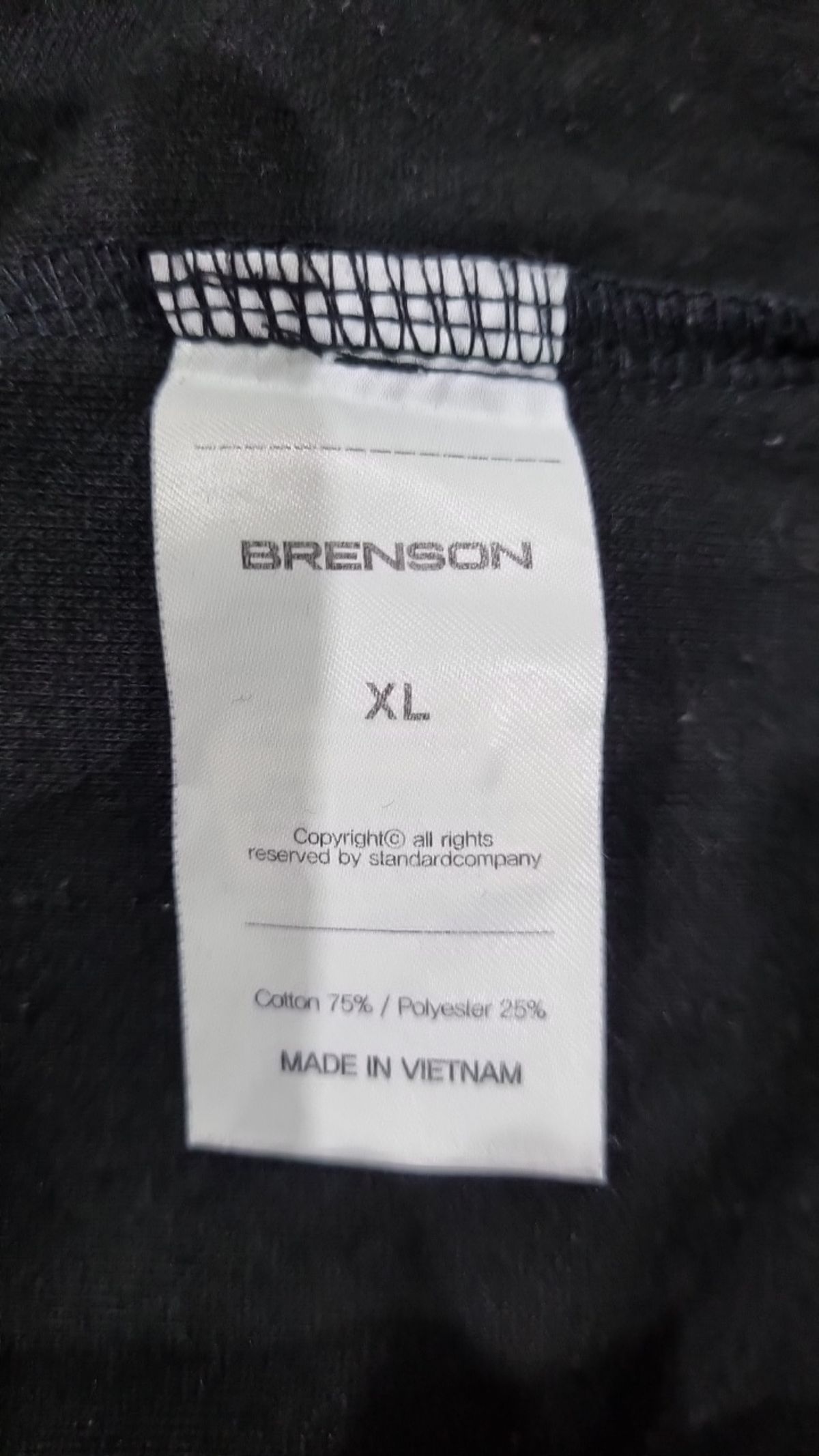 브렌슨(BRENSON) 피케/카라 티셔츠 XL