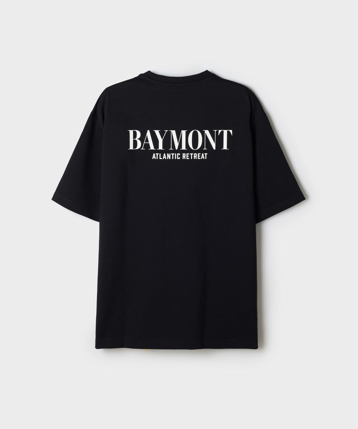 스파오(SPAO) 밀라노 레터링 반팔티 (RE)_SPRWG37M02