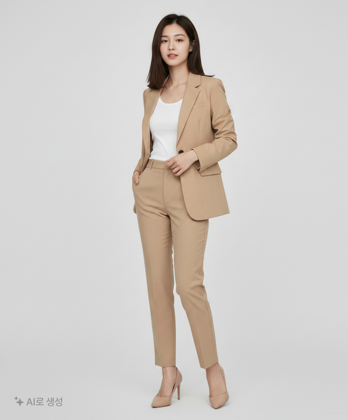 무신사 스탠다드(MUSINSA STANDARD) 슈트/블레이저 재킷 XS