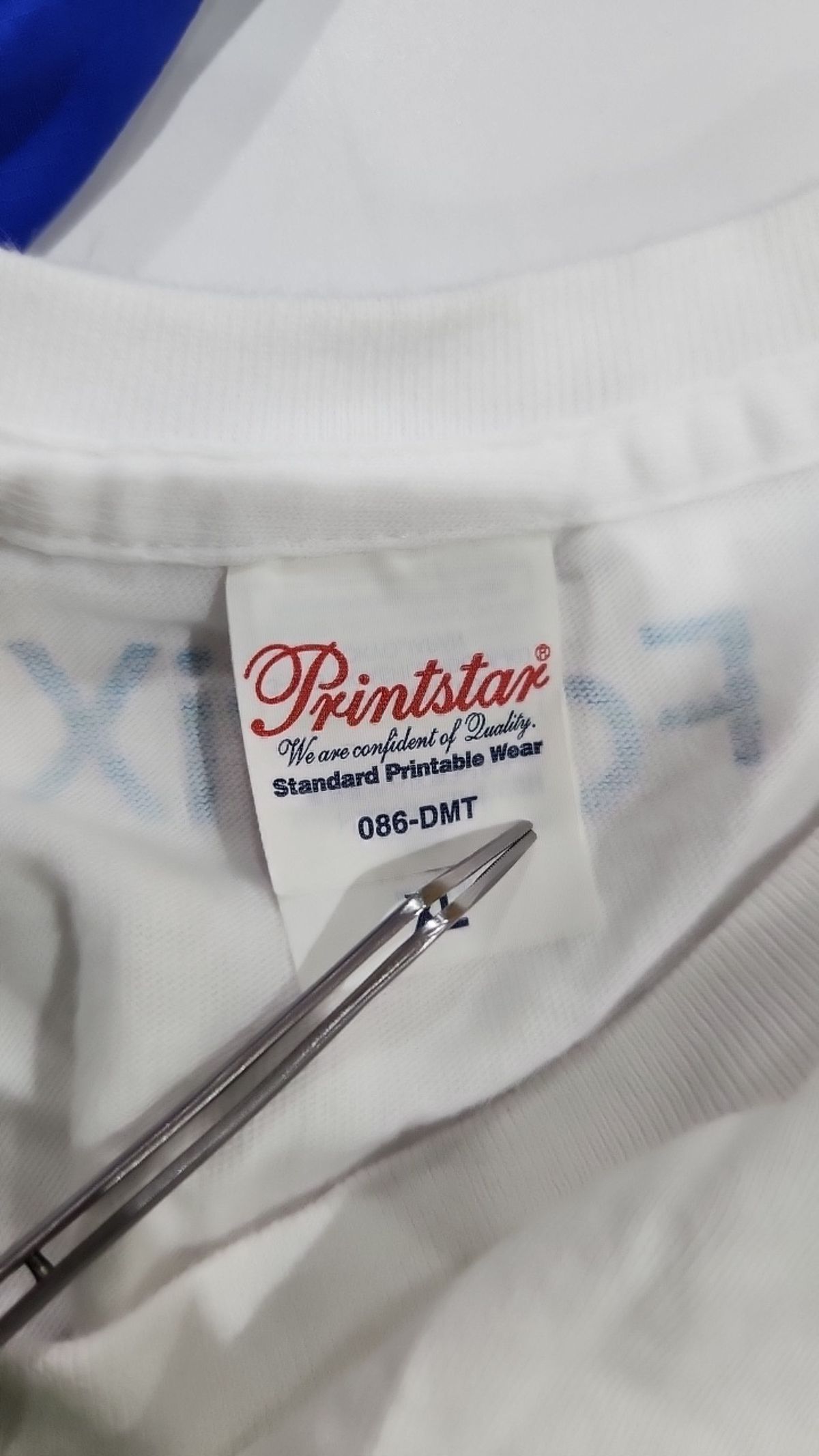 프린트스타(PRINTSTAR) 반소매 티셔츠 XL