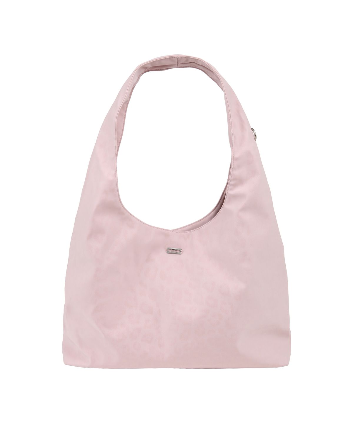 오디너리 홀리데이(ORDINARY HOLIDAY) MUTE LEOPARD SHOULDER BAG [PINK]