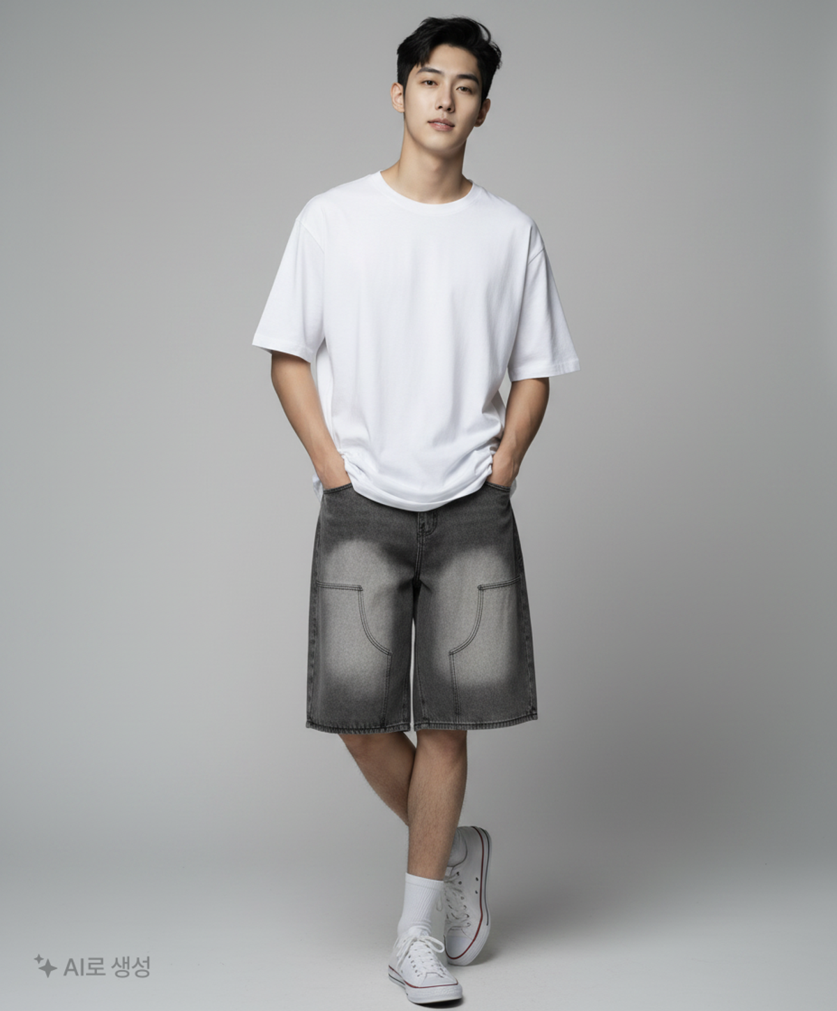 아반(AVAN) 숏팬츠 L