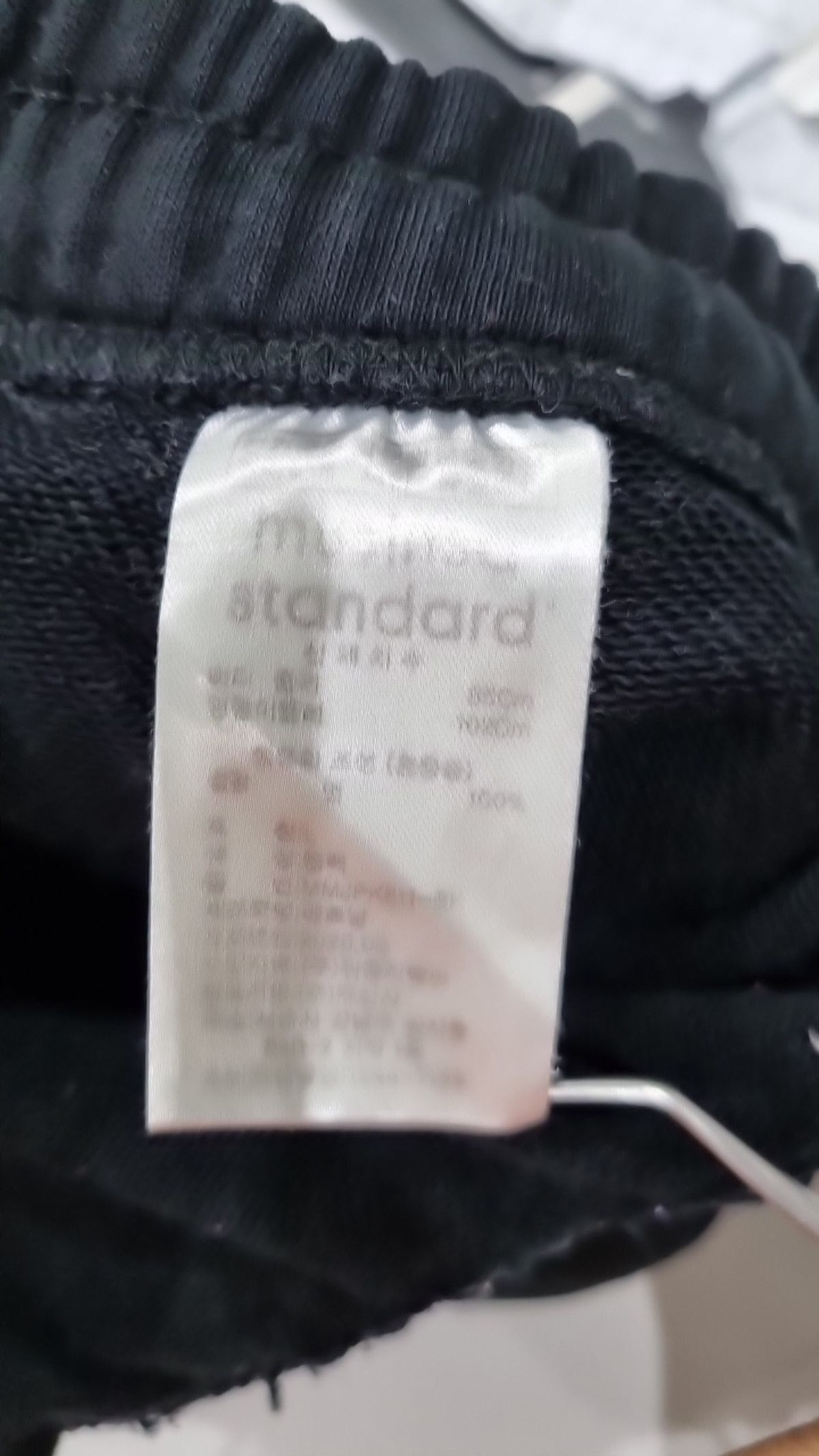 무신사 스탠다드(MUSINSA STANDARD) 조거 팬츠 L