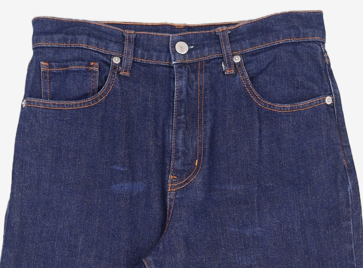 무인양품(MUJI) 청/데님 팬츠 25
