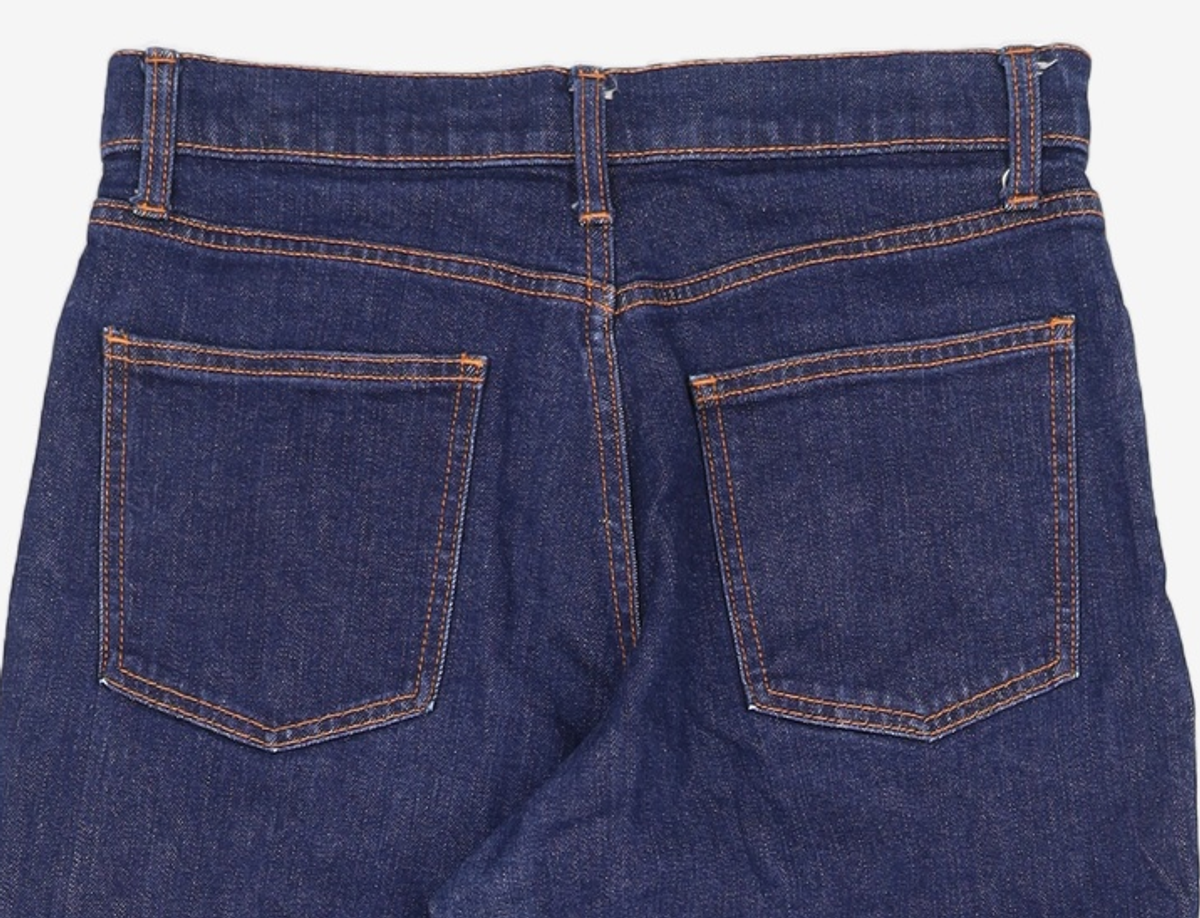무인양품(MUJI) 청/데님 팬츠 25