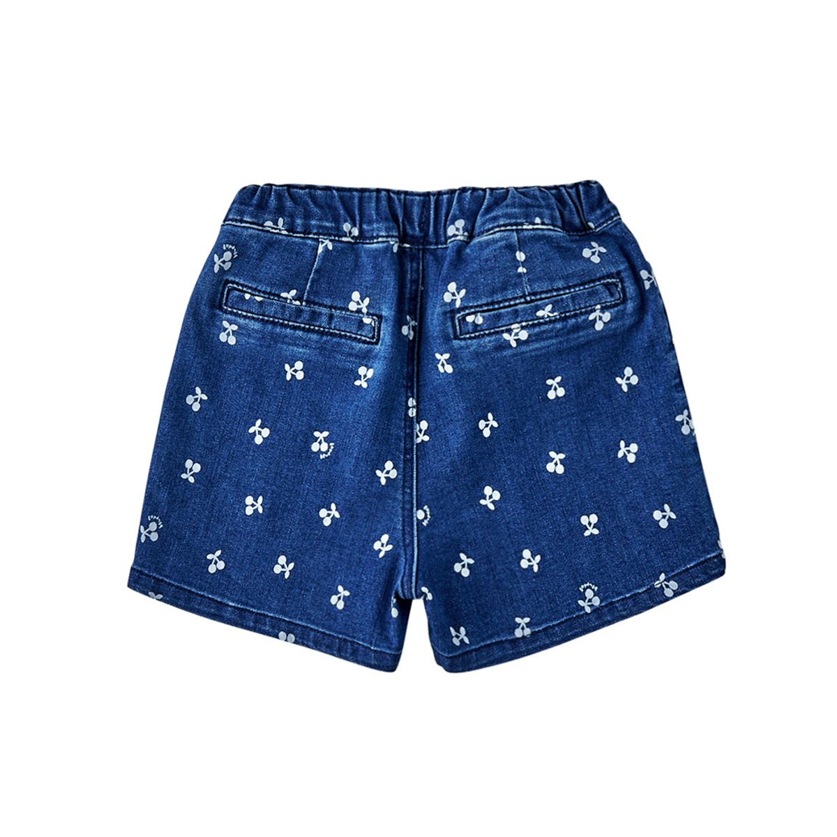 블루독(BLUEDOG) 체리올오버데님쇼츠 (26325-414-50)