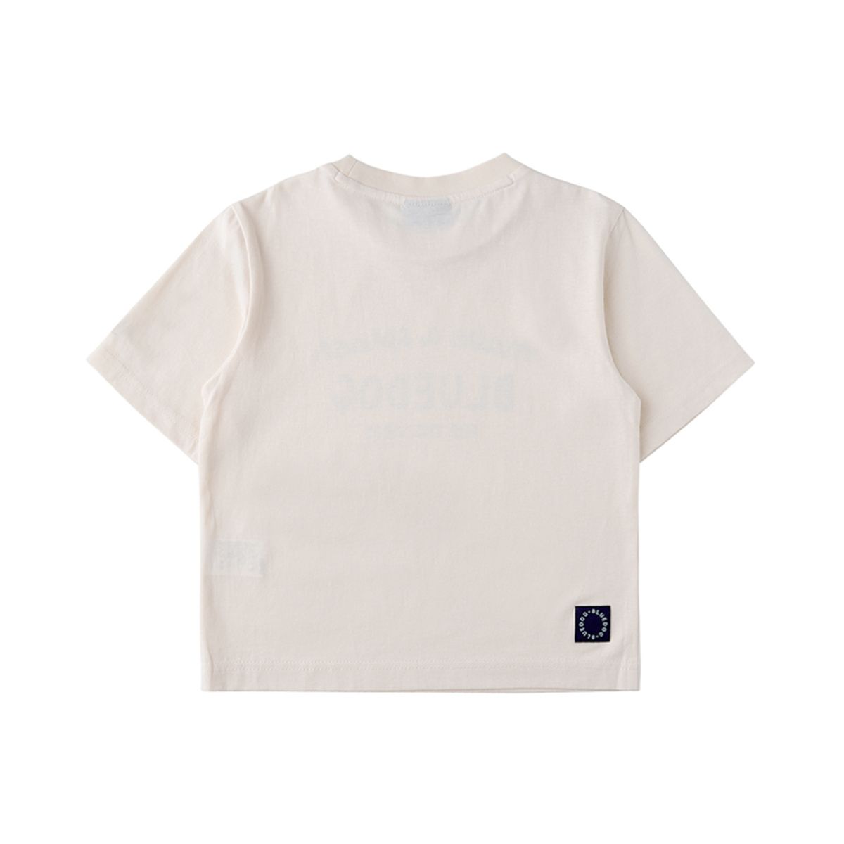 블루독(BLUEDOG) 레터링그래픽티셔츠 (26325-332-02)
