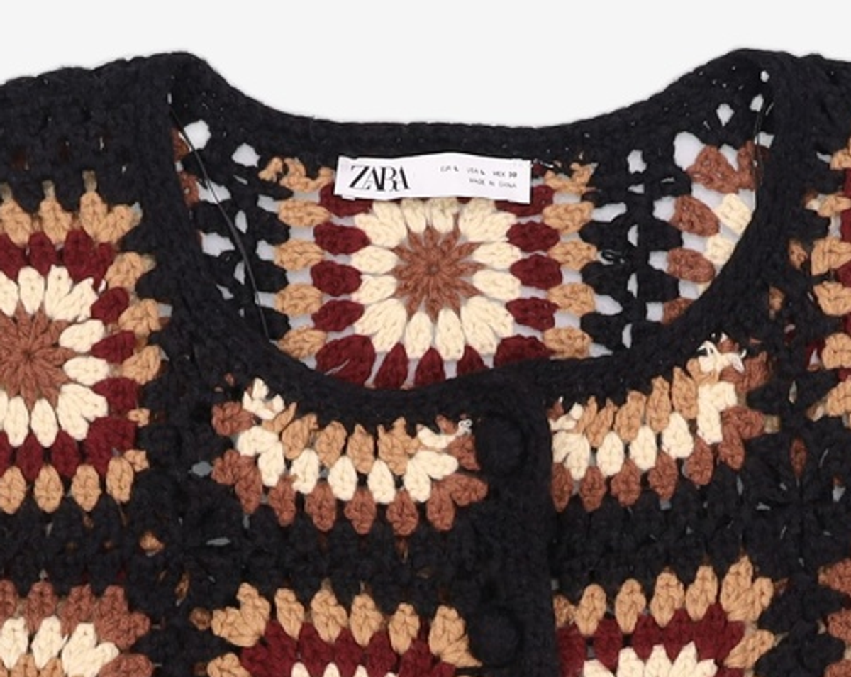 자라(ZARA) 카디건 L