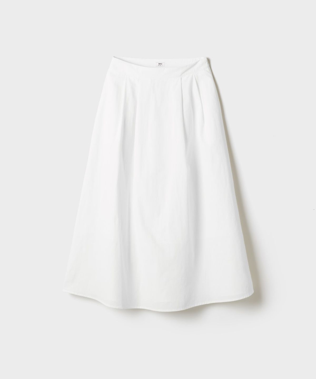 스파오(SPAO) 플레어 롱 스커트 (RE)_SPWHG37G11
