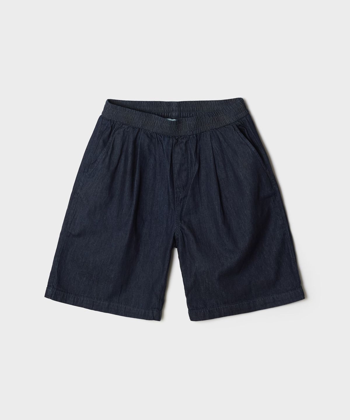 스파오(SPAO) 밴딩쇼츠 (데님) (RE)_SPTNG38C01