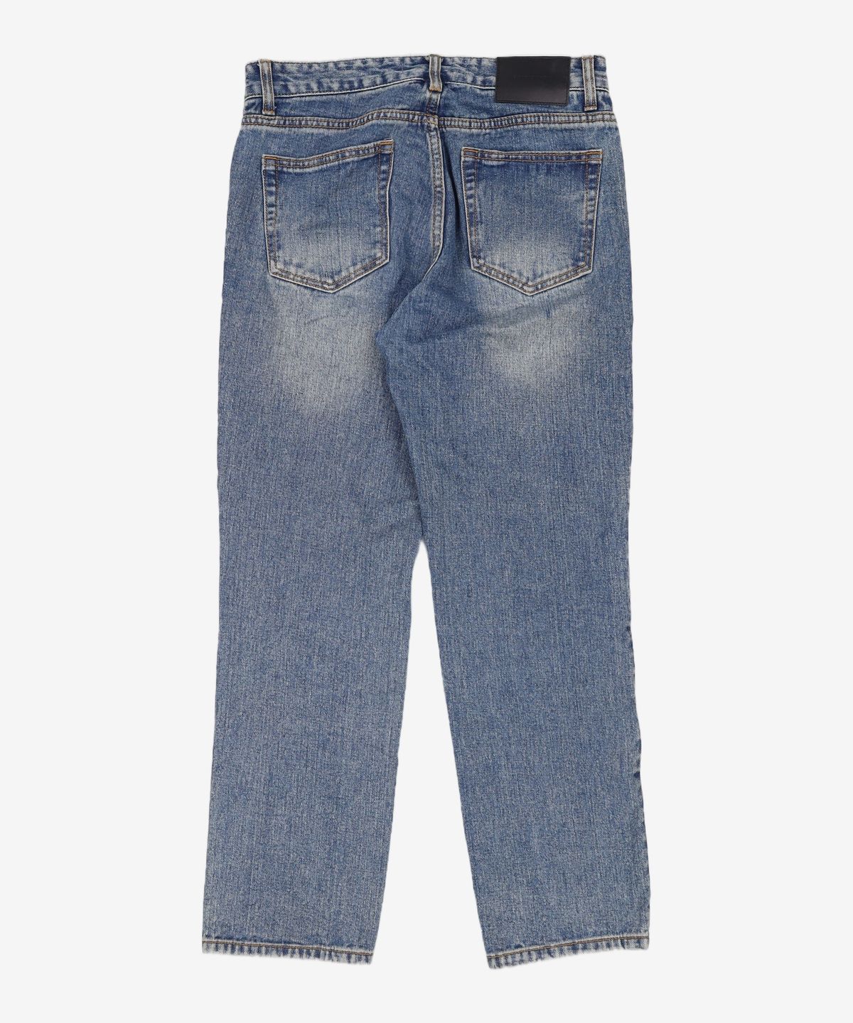 86로드(86ROAD) PACIFIC BLUE ROAD / CROP STRAIGHT 28