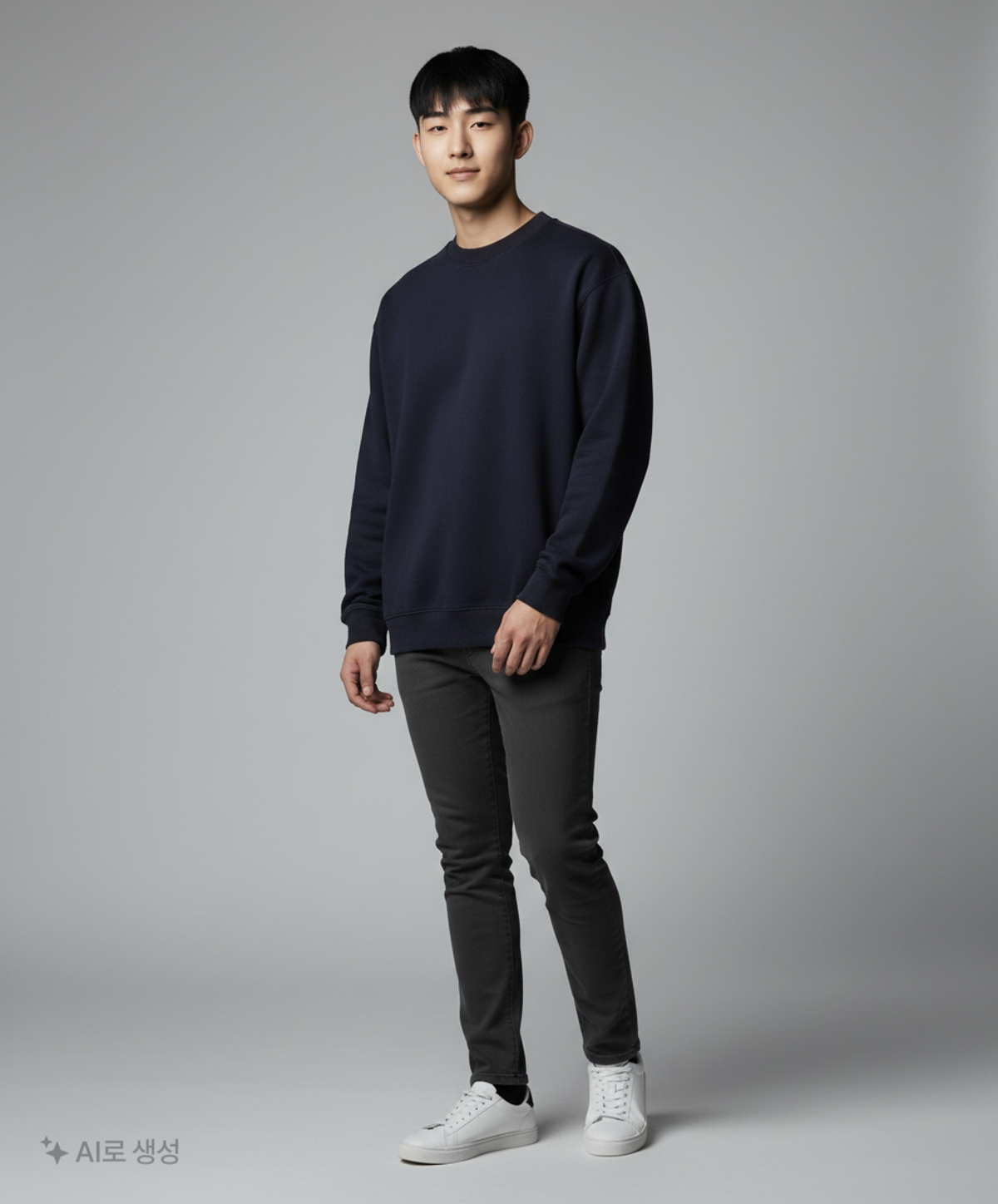 유니클로(UNIQLO) 맨투맨/스웨트셔츠 XL