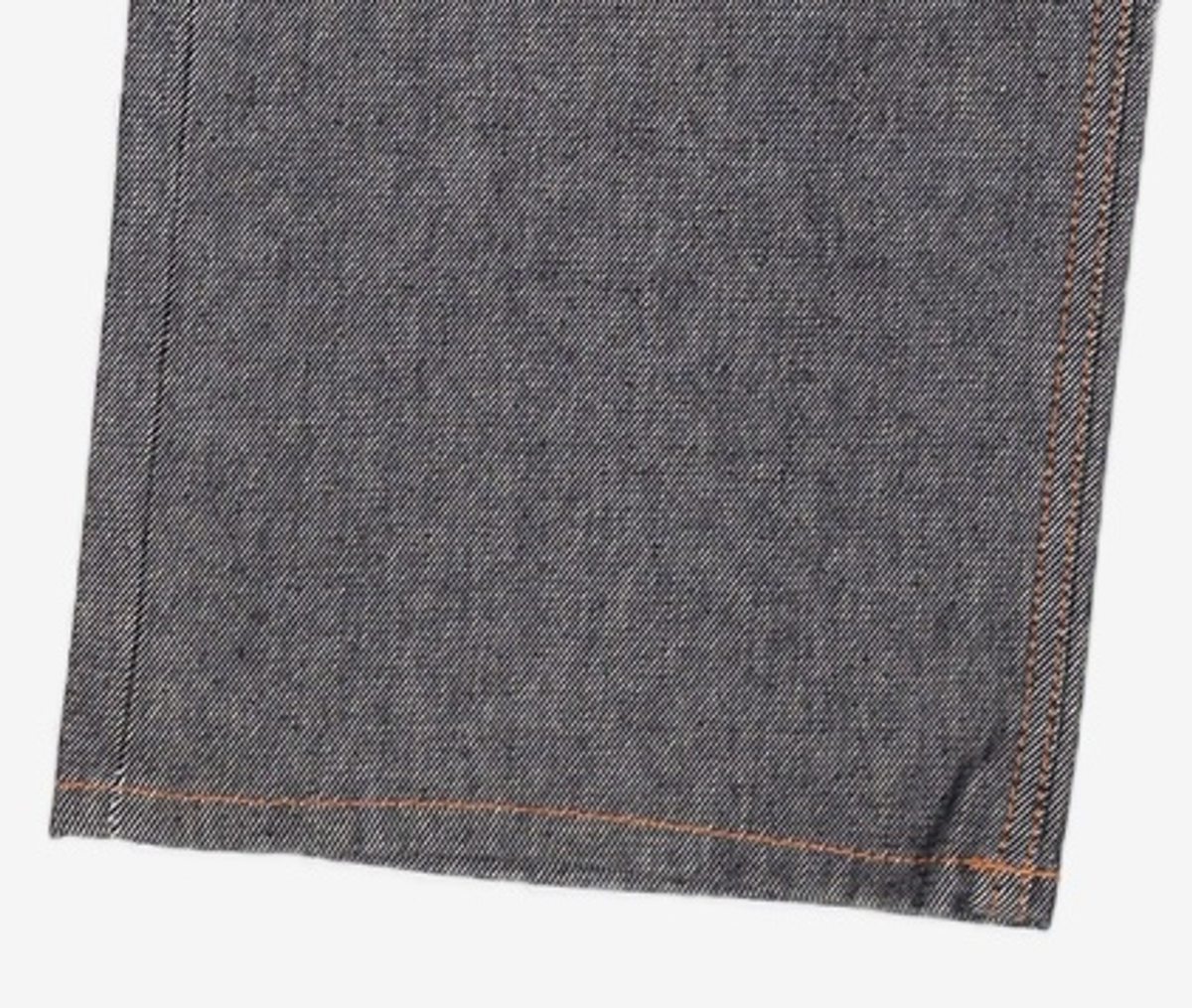 피스워커(PIECE WORKER) Raw Indigo / Semi Wide 32
