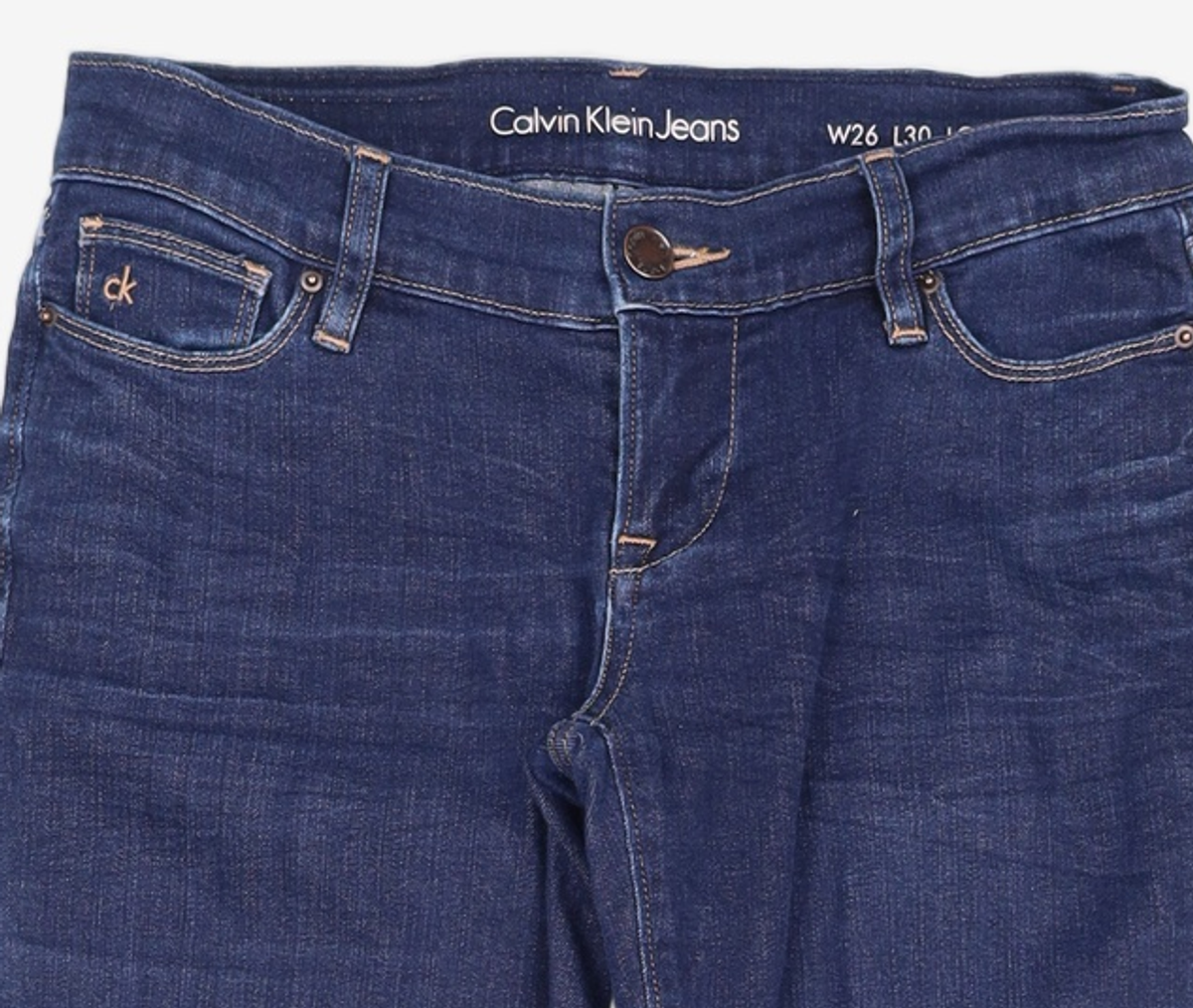 캘빈클라인 진(CALVIN KLEIN JEANS) 청/데님 팬츠 28