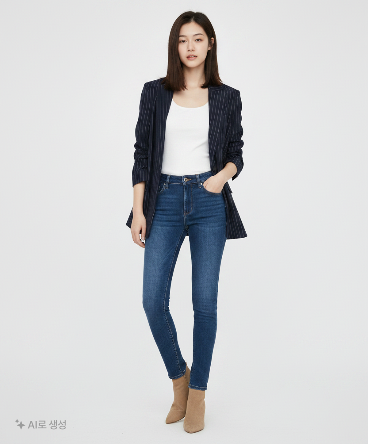 캘빈클라인 진(CALVIN KLEIN JEANS) 청/데님 팬츠 28