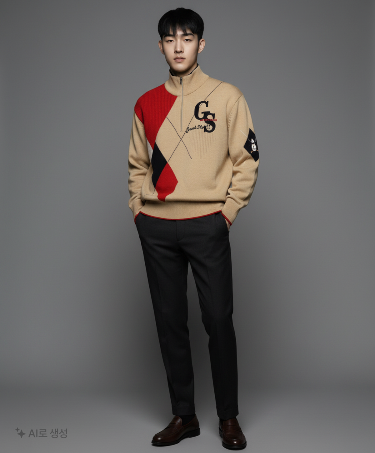 먼싱웨어(MUNSINGWEAR) 니트/스웨터 SA