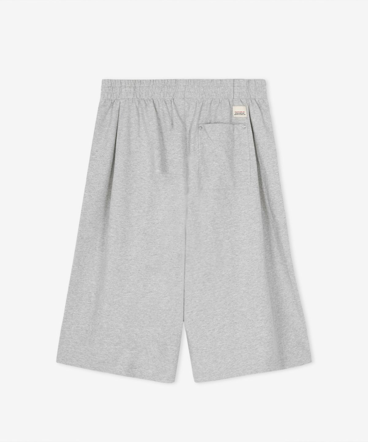뉴발란스(NEW BALANCE) NBNVG31543 / UNI 에센셜 8부 쇼츠 (M/GRAY)