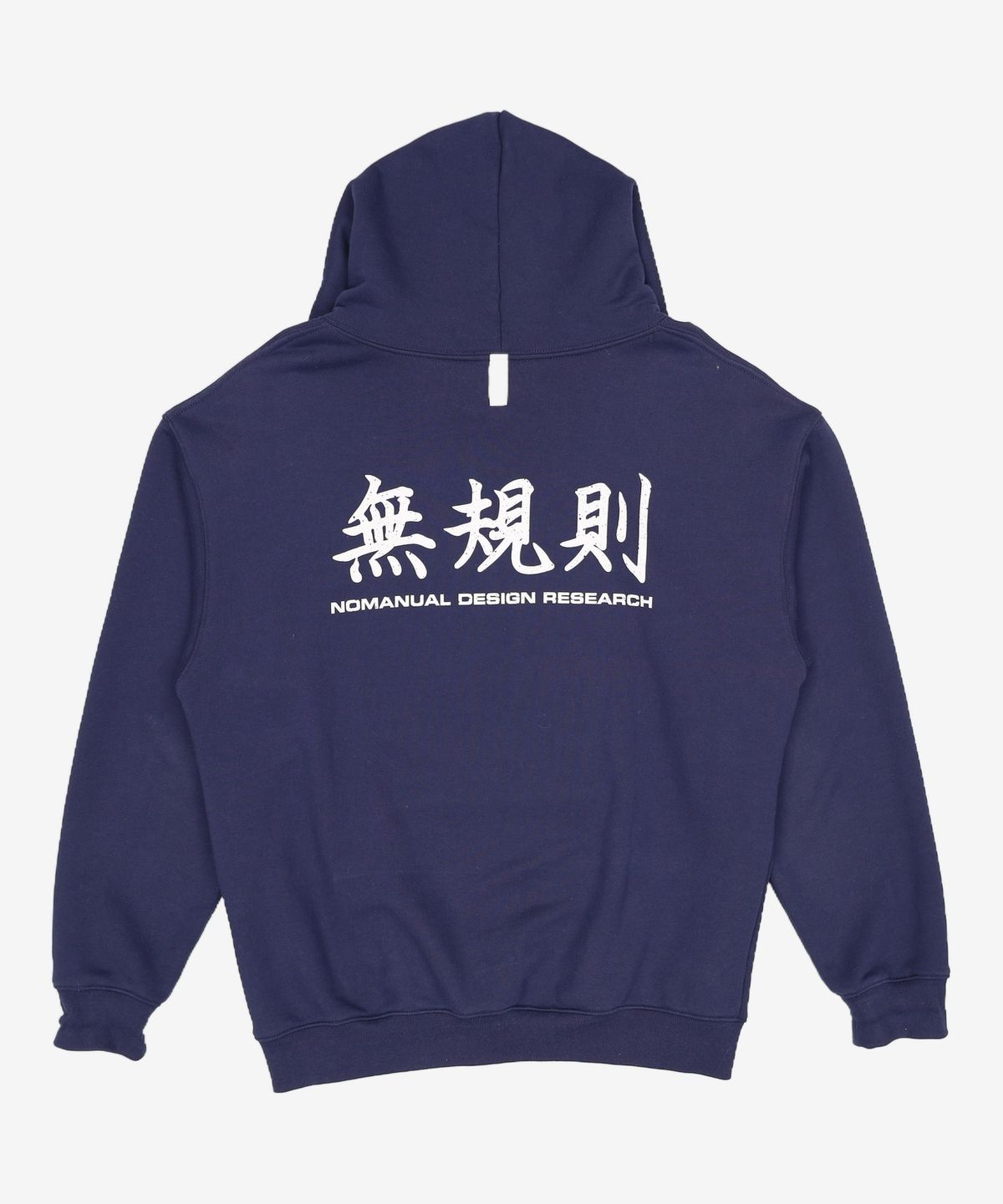 노매뉴얼(NOMANUAL) 후드 티셔츠 100