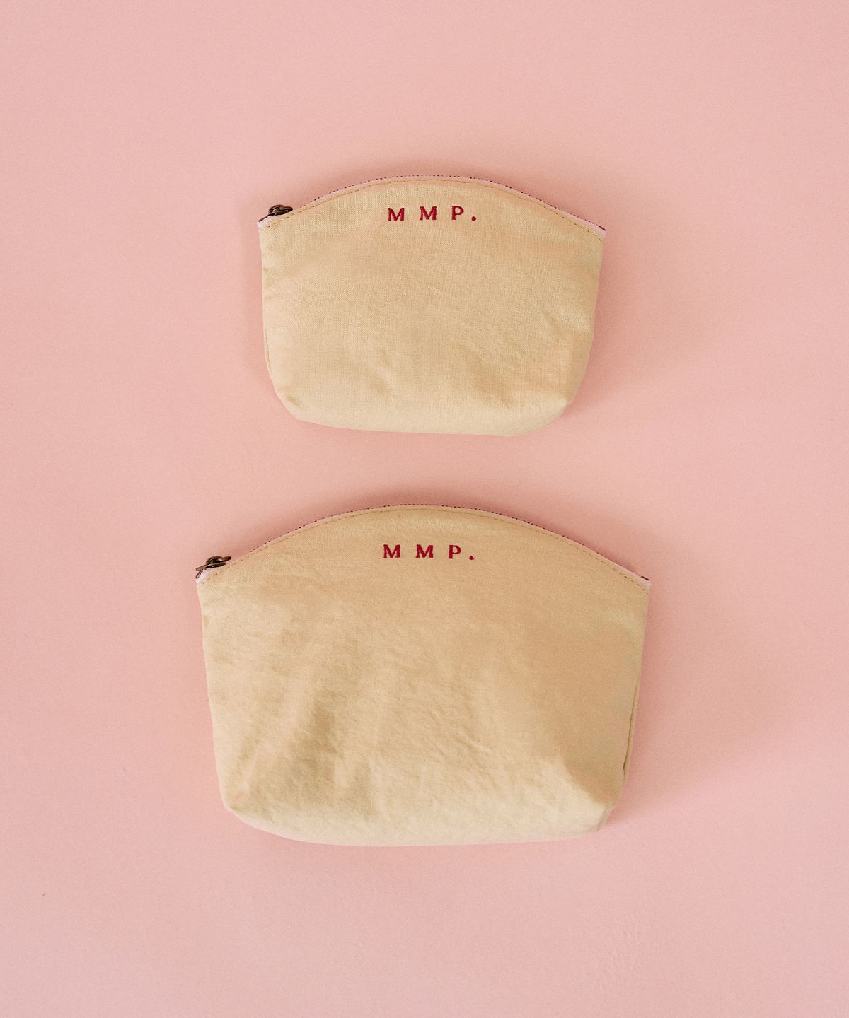 망고매니플리즈(MANGO MANY PLEASE) [ROUTINE] KIMO POUCH(M)_3COLORS
