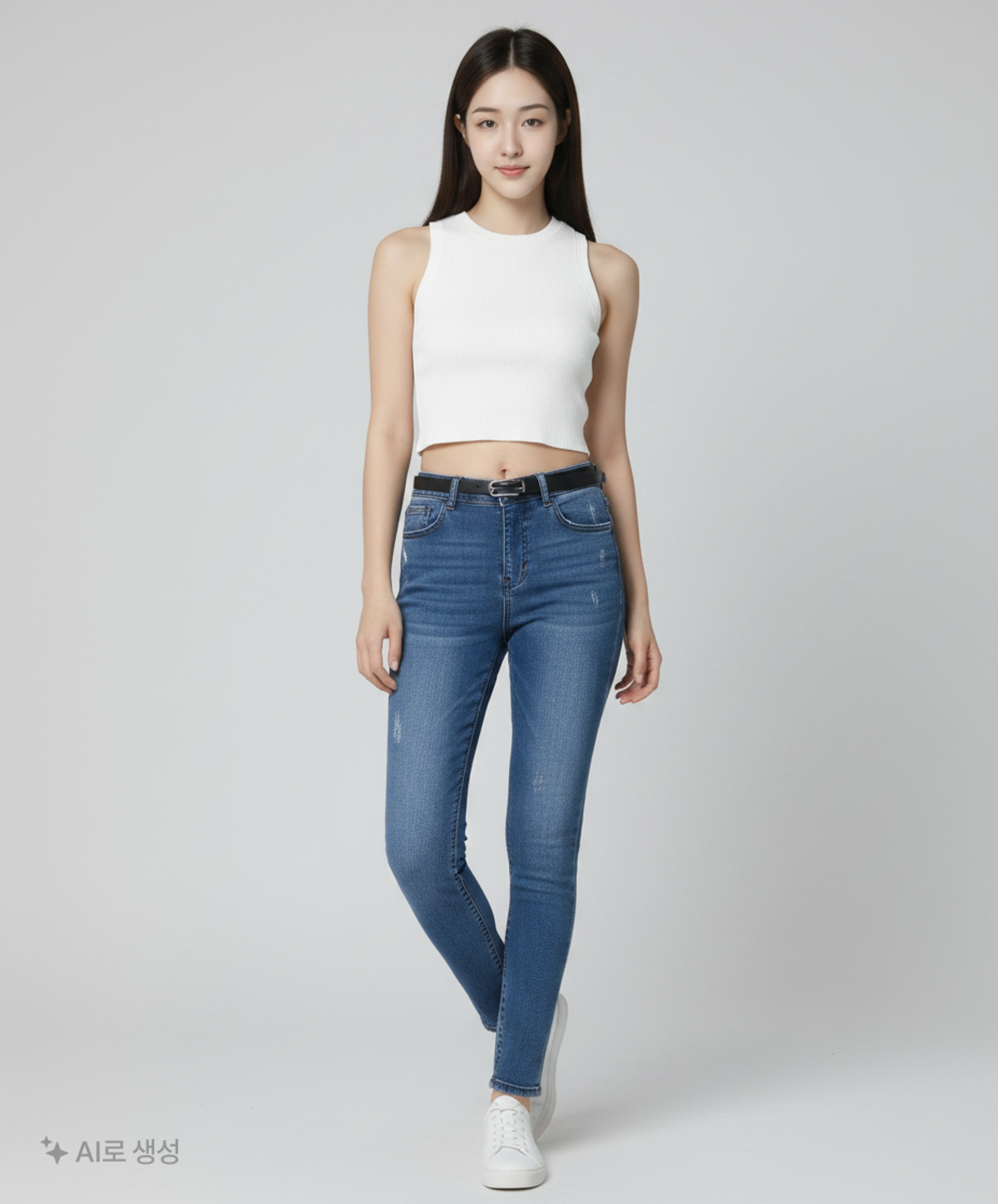 헤이린(Haylynn) 청/데님 팬츠 67
