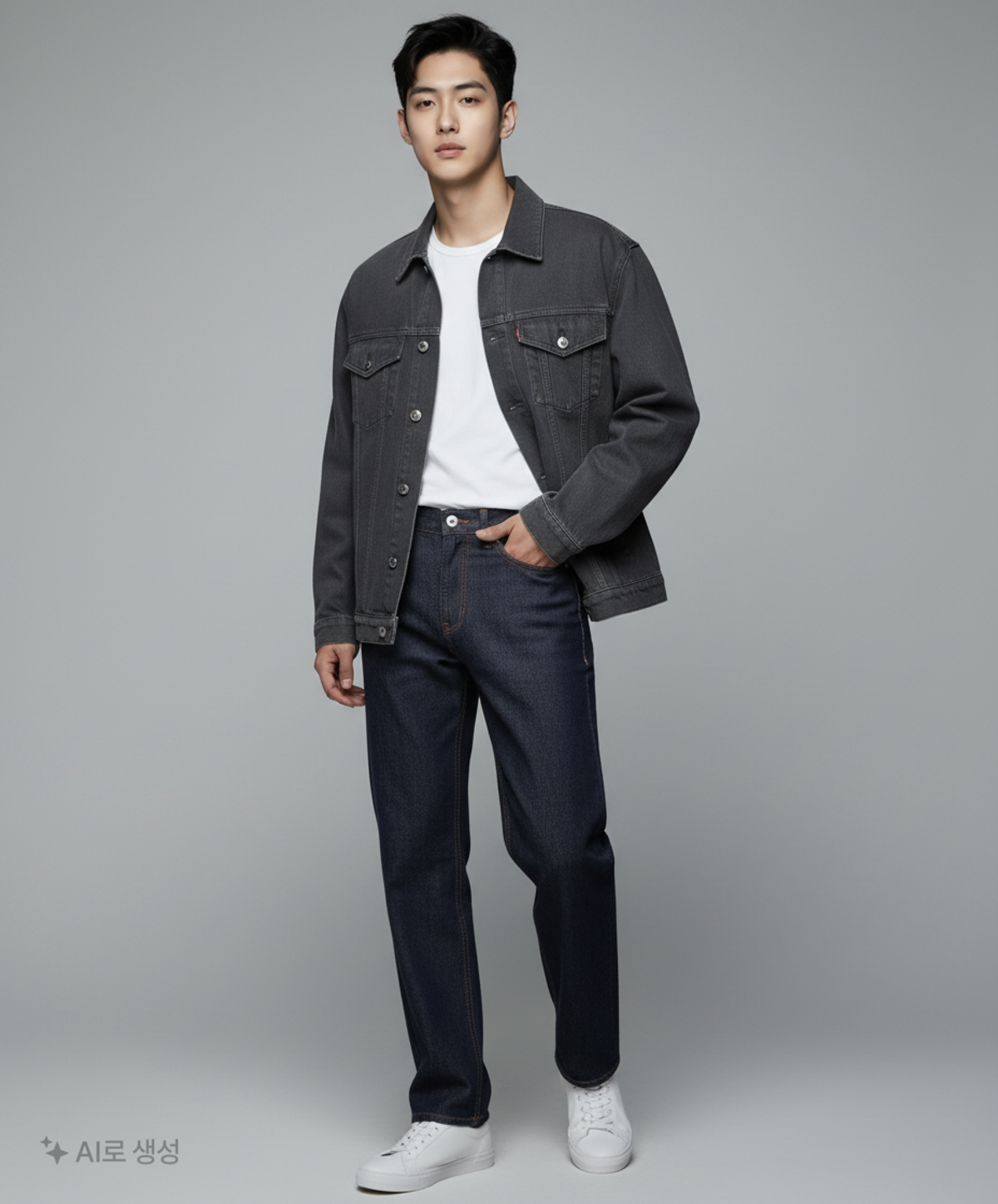 무신사 스탠다드(MUSINSA STANDARD) 청/데님 팬츠 30