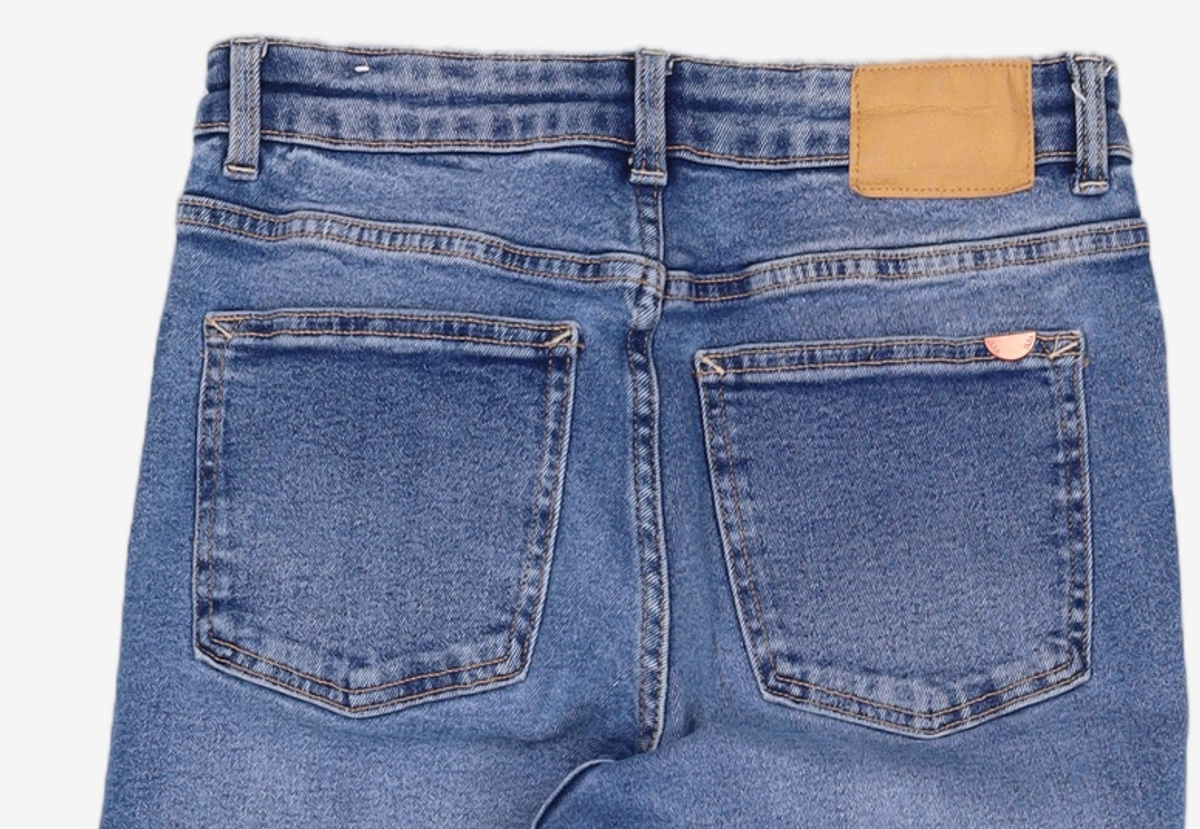자라(ZARA) 청/데님 팬츠 38