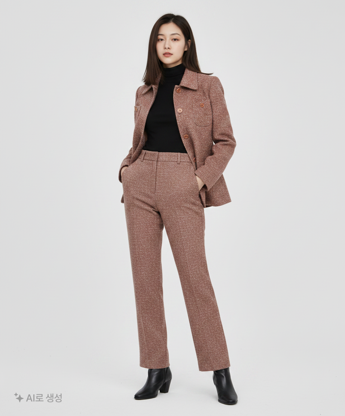 앤클라인(ANNE KLEIN) 사파리/헌팅 재킷 5