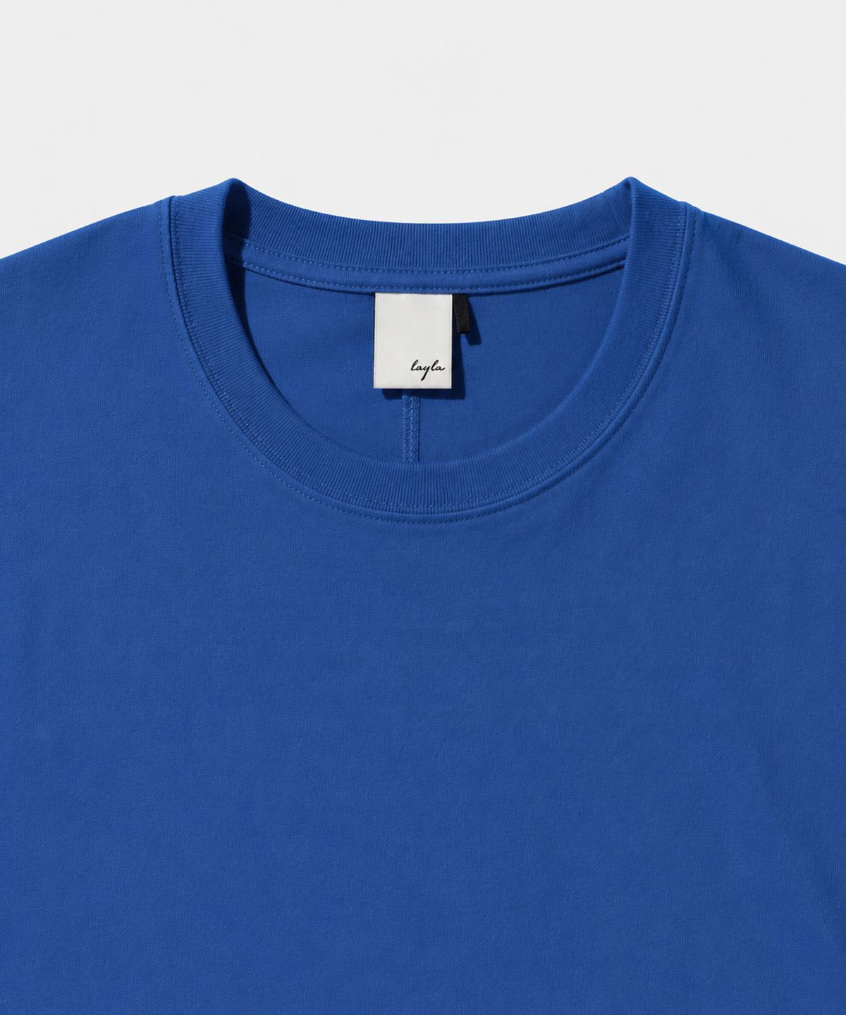 다이아몬드 레이라(DIAMOND LAYLA) Basic Back Accent T102 Blue