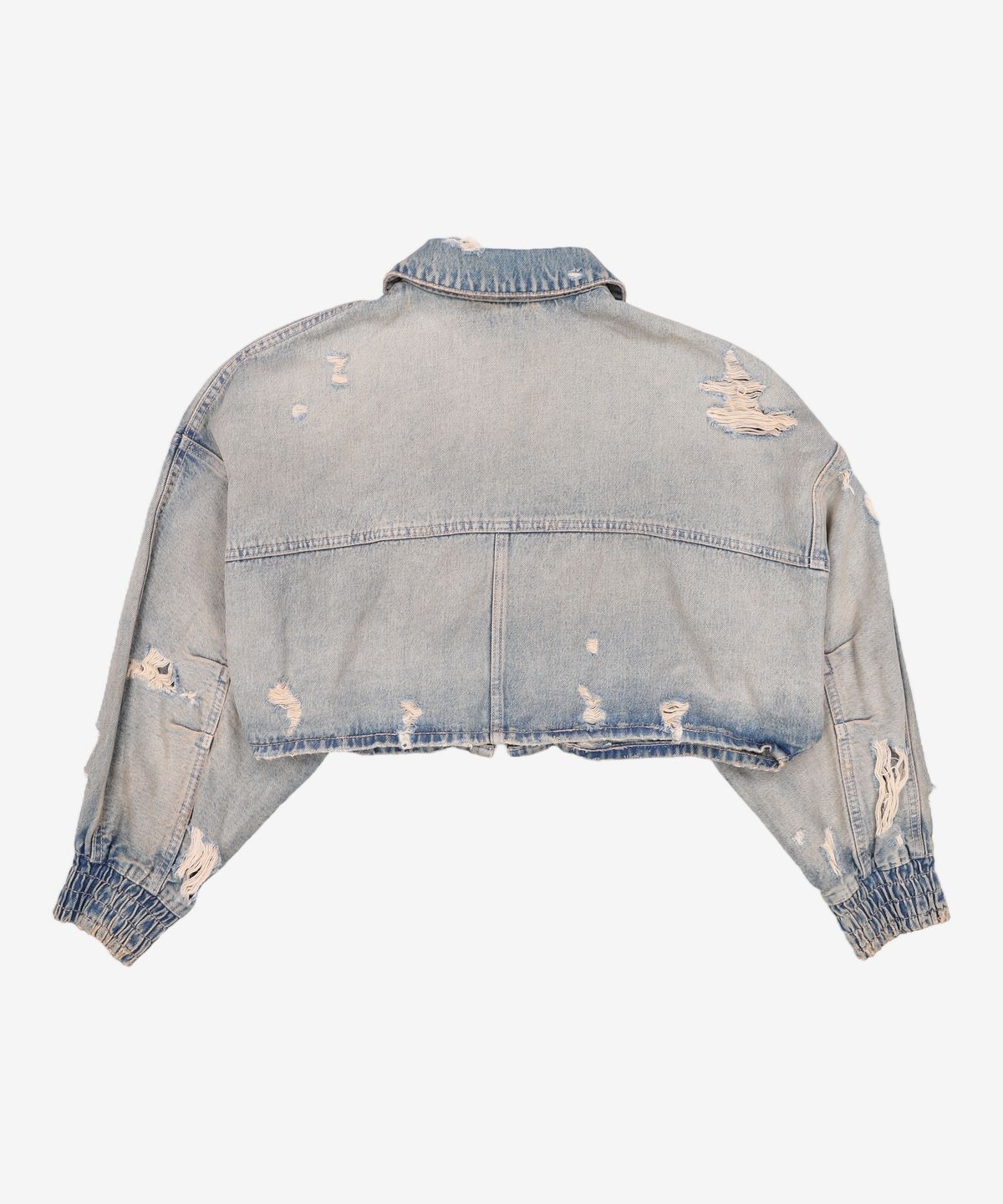 자라(ZARA) 데님/트러커 재킷 M