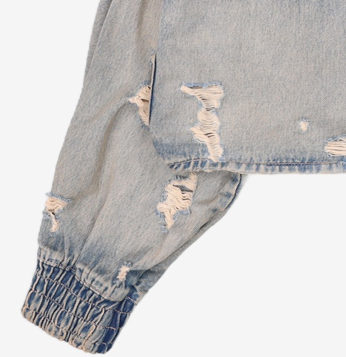 자라(ZARA) 데님/트러커 재킷 M