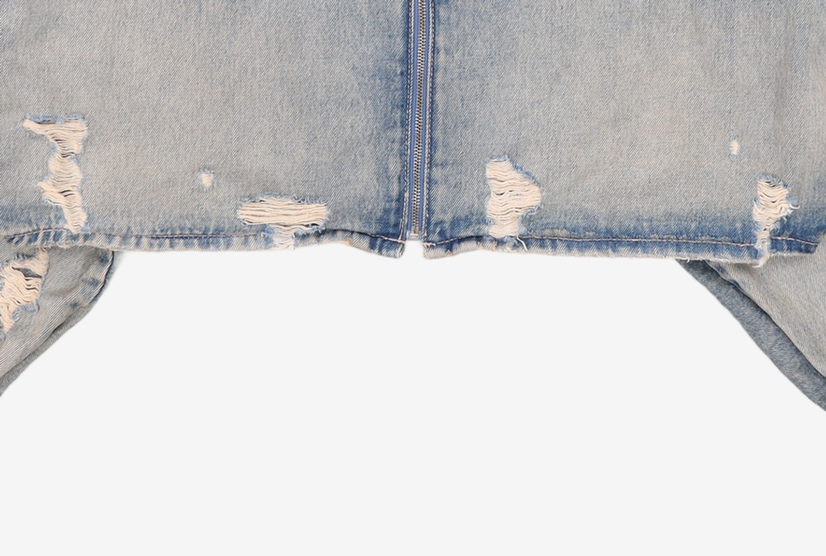 자라(ZARA) 데님/트러커 재킷 M