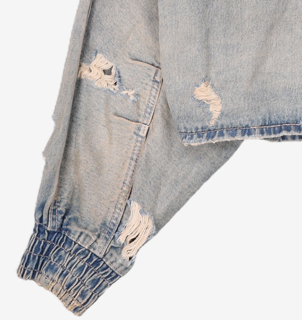 자라(ZARA) 데님/트러커 재킷 M