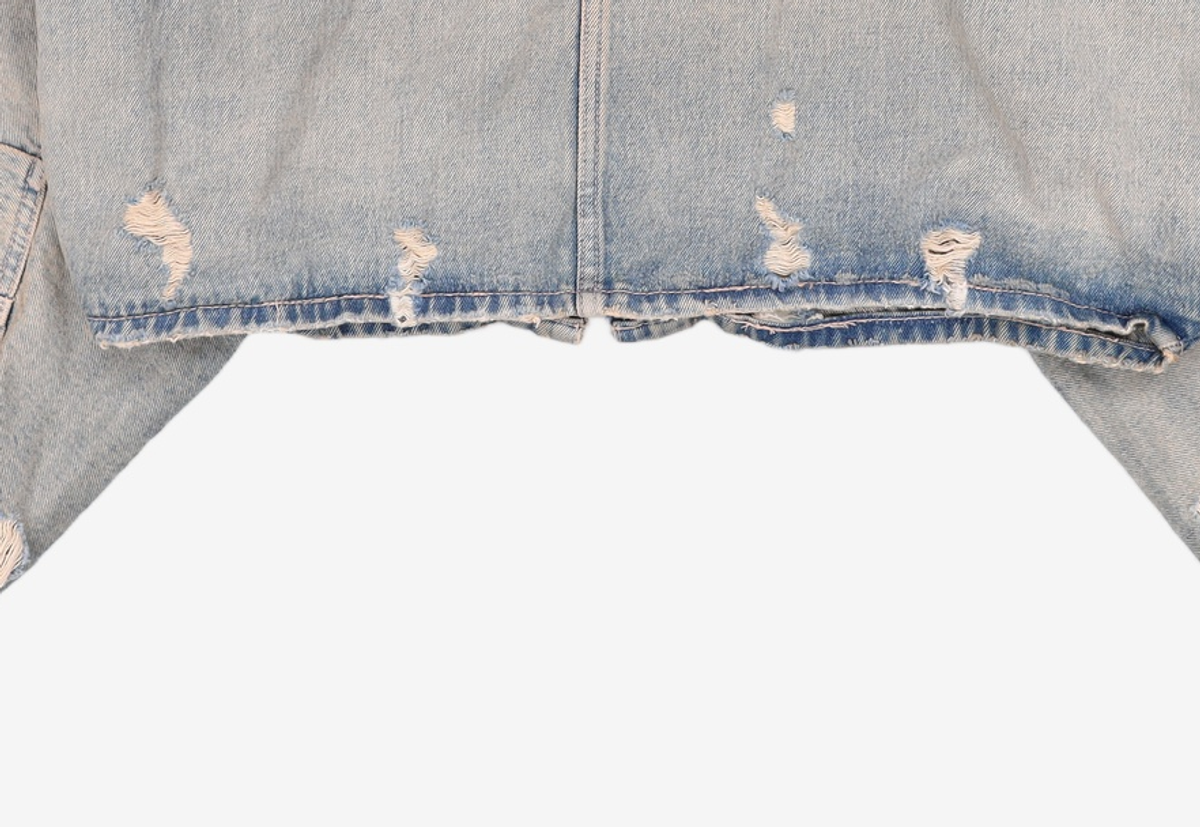 자라(ZARA) 데님/트러커 재킷 M